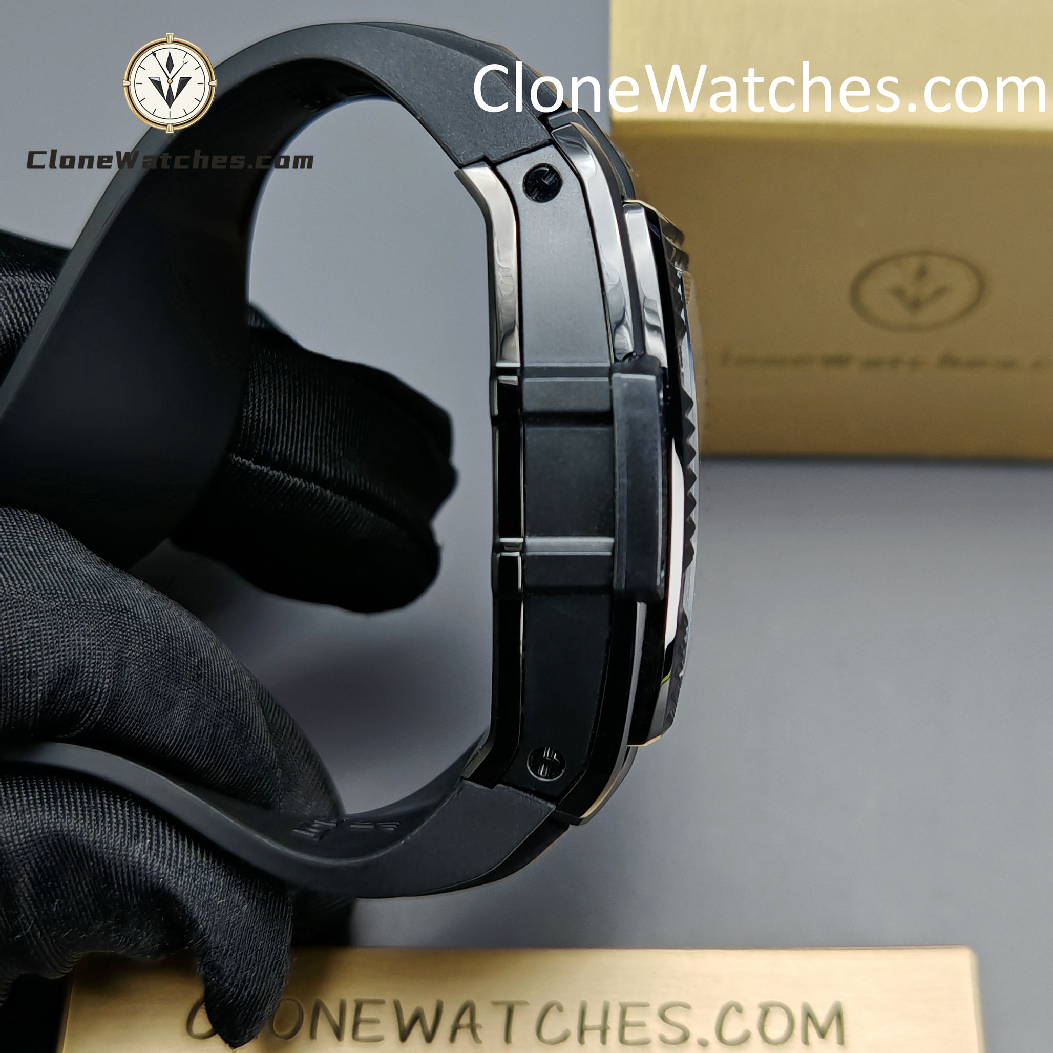 Hublot Super Clone Watches 1:1 Spirit of Big Bang Depeche Mode 646.CI.0110.RX.DPM24