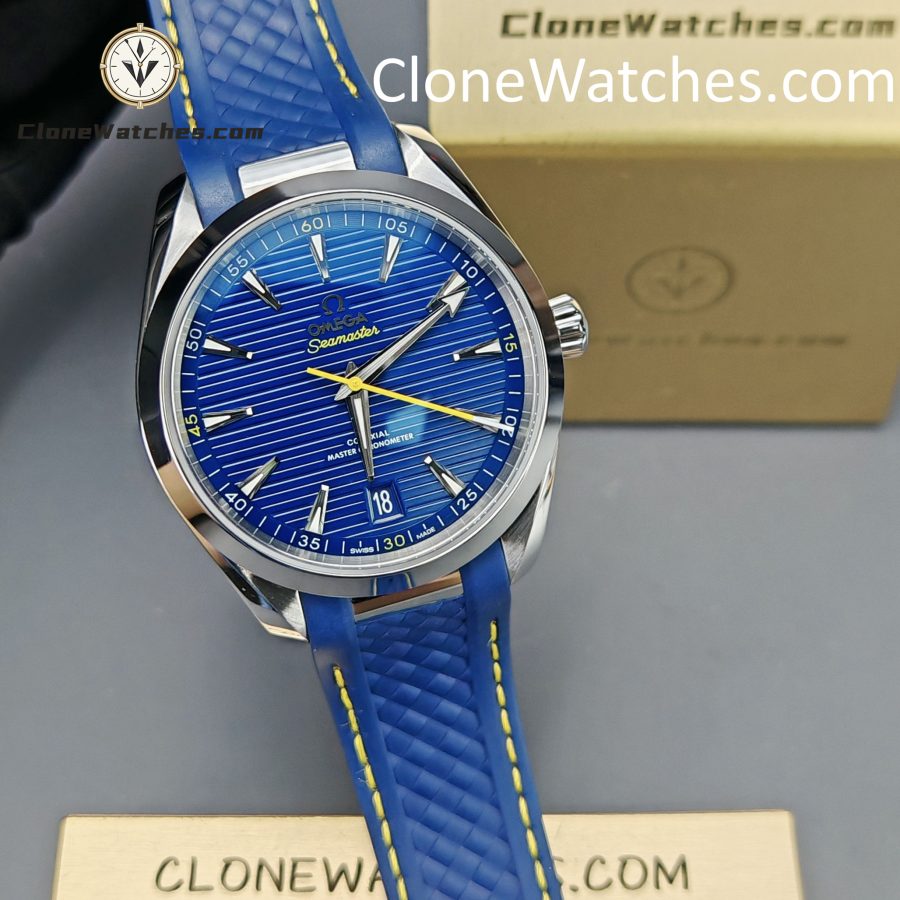 OMEGA Super Clone Watches 1:1 Seamaster Aqua Terra 150M 220.12.41.21.03.009 41 mm