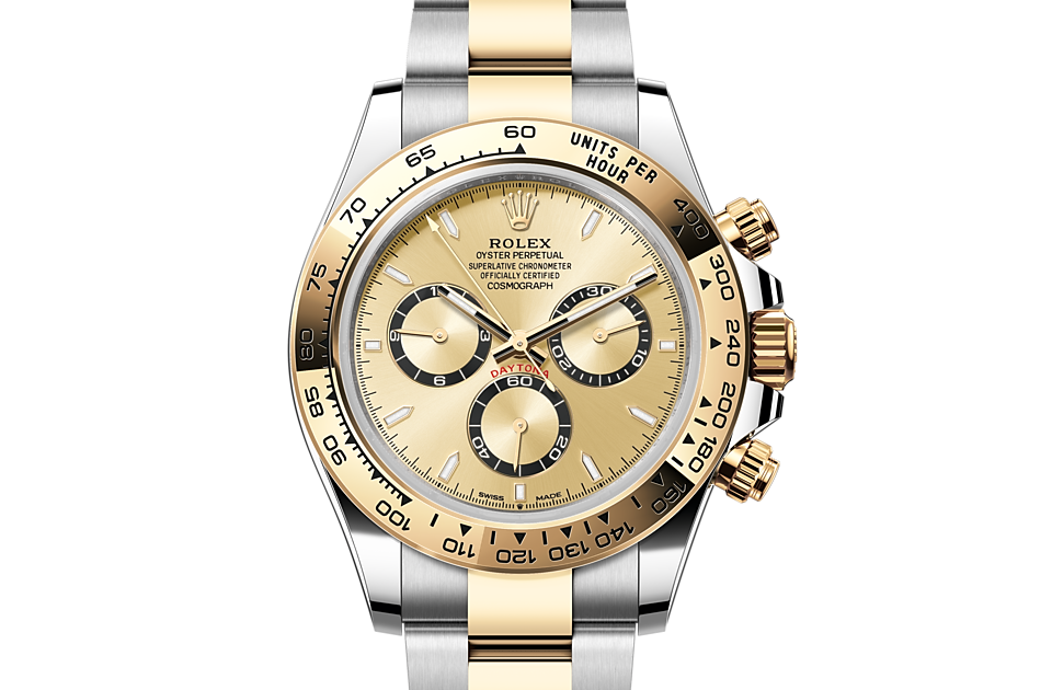 Rolex COSMOGRAPH DAYTONA