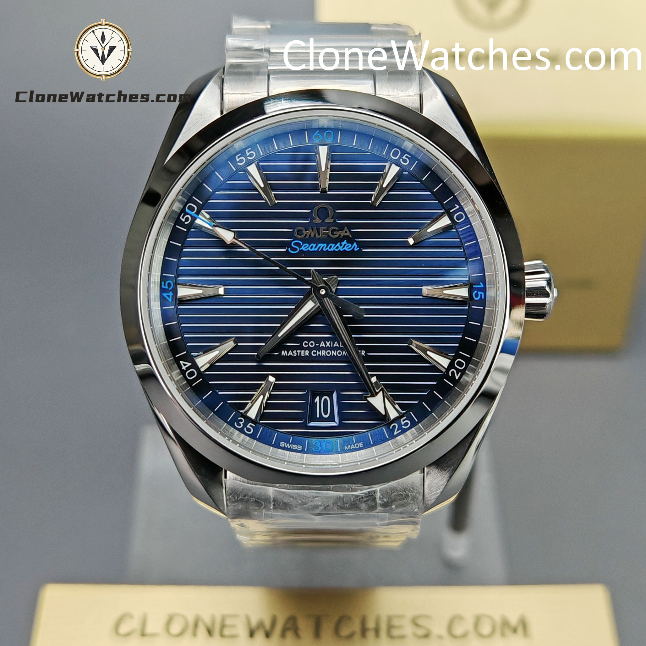 OMEGA Super Clone Watches 1:1 Seamaster Aqua Terra 150M 220.10.41.21.03.001 41 mm