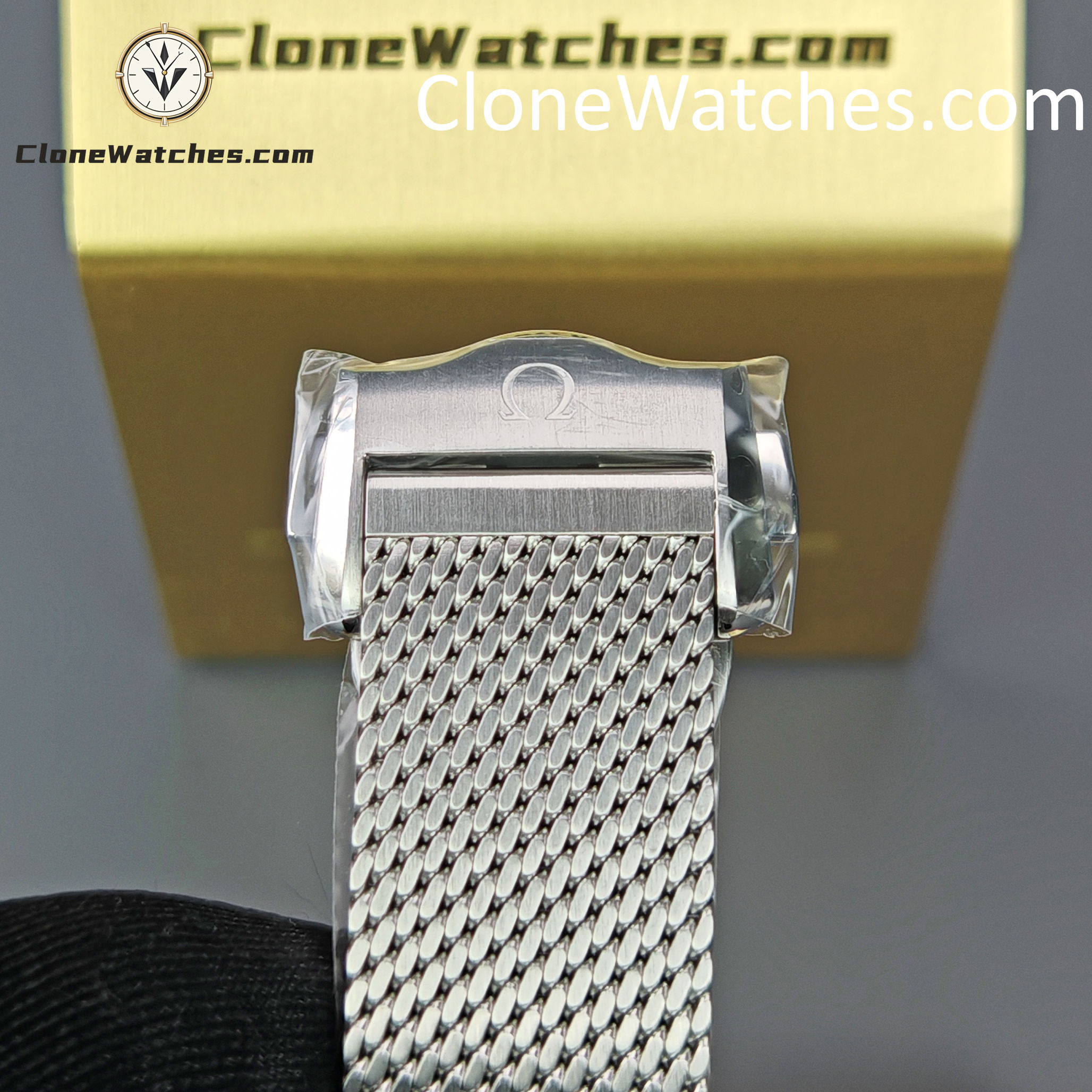 OMEGA Super Clone Watches 1:1 Seamaster Diver 300M 210.30.42.20.01.010 42mm