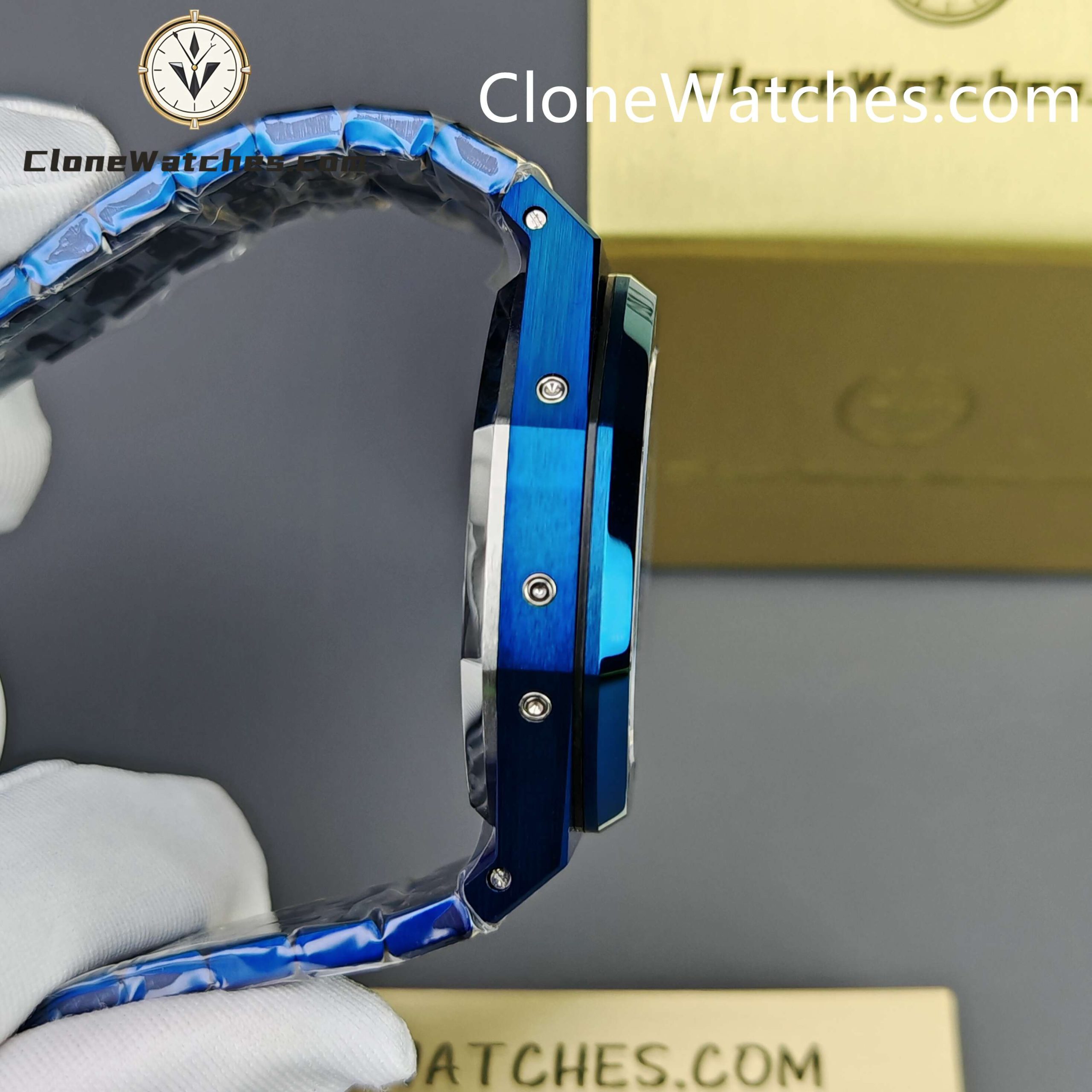 Audemars Piguet Super Clone Watches 1:1 Royal Oak Perpetual Calendar 26579CS 41MM