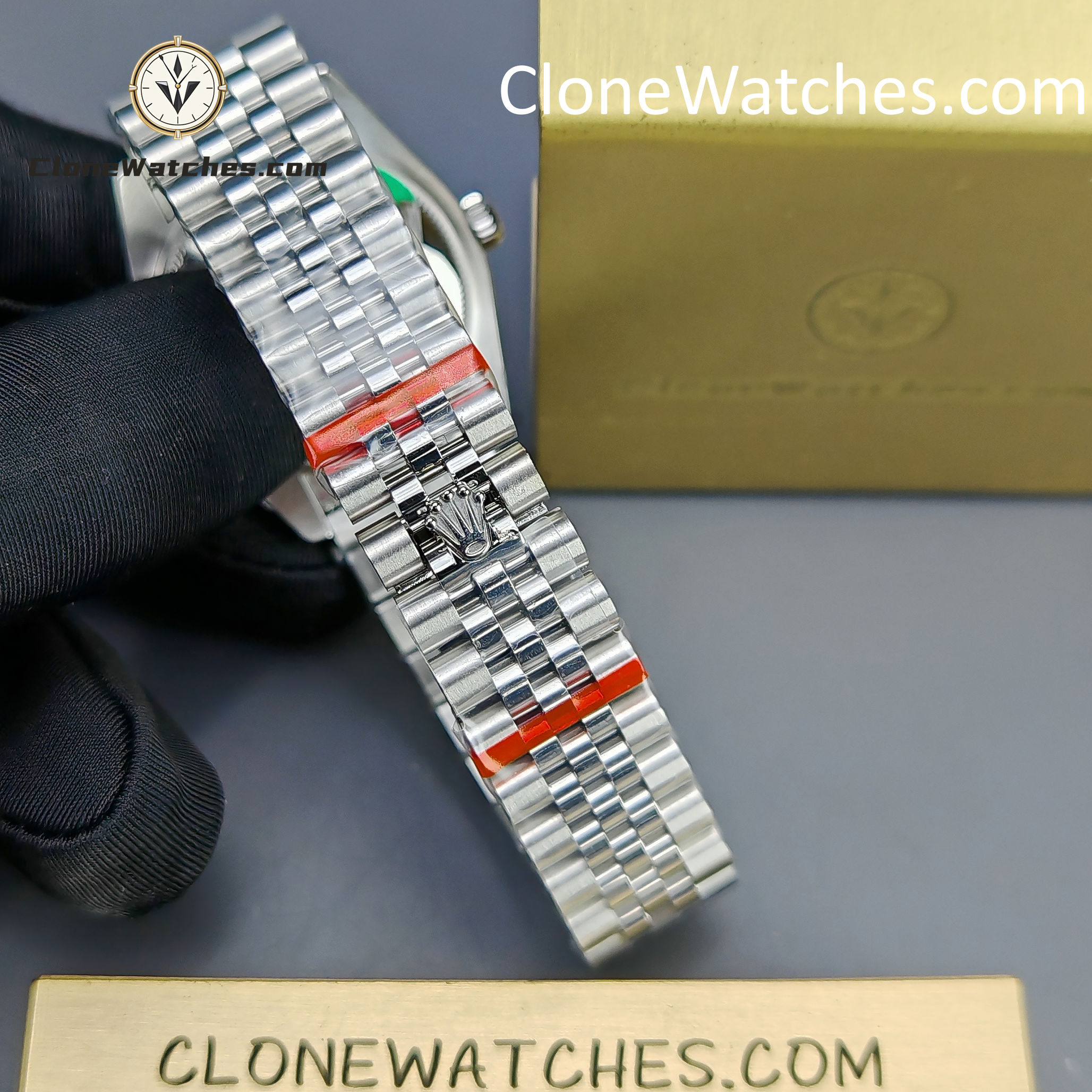 Rolex Super Clone Watches 1:1 DateJust m278274-0024 Jubilee 31MM 2236 Movement