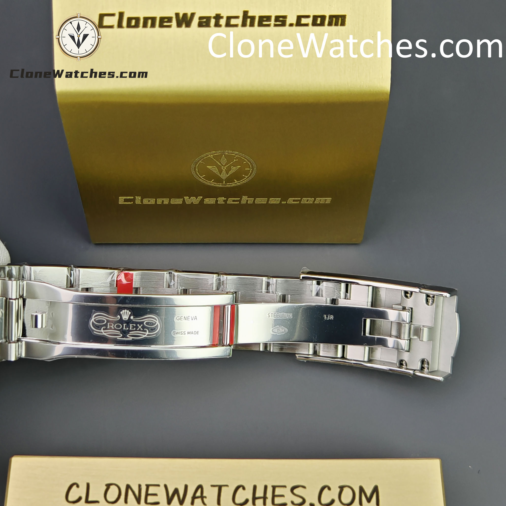 Rolex Super Clone Watches 1:1 Milgauss Blue Dial 3131 Movement