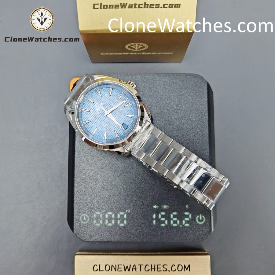 OMEGA Super Clone Watches 1:1 Seamaster Aqua Terra 150M 220.10.41.21.03.005 41MM