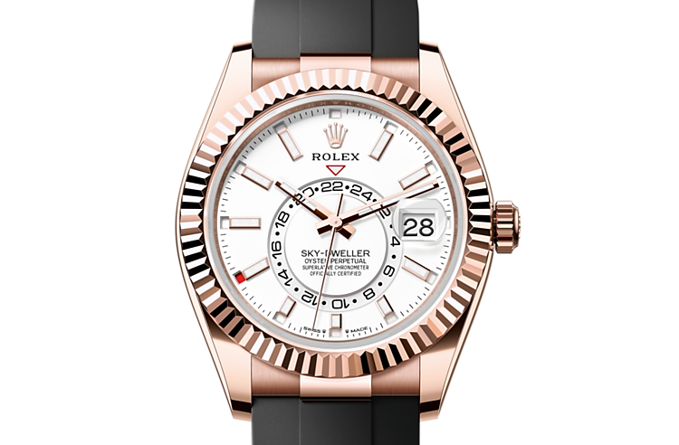 Rolex SKY-DWELLER