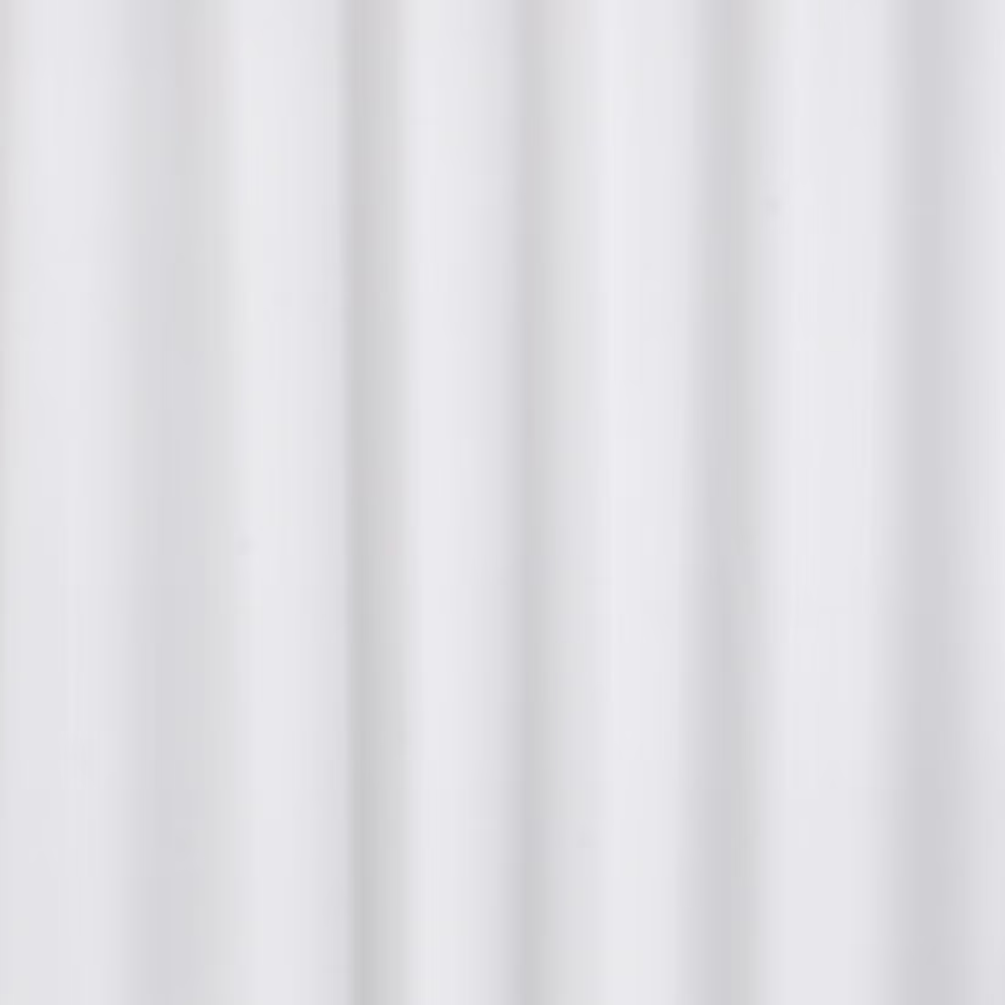 Mainstays Light Weight PEVA Shower Liner, 70 in x 71 in, Clear