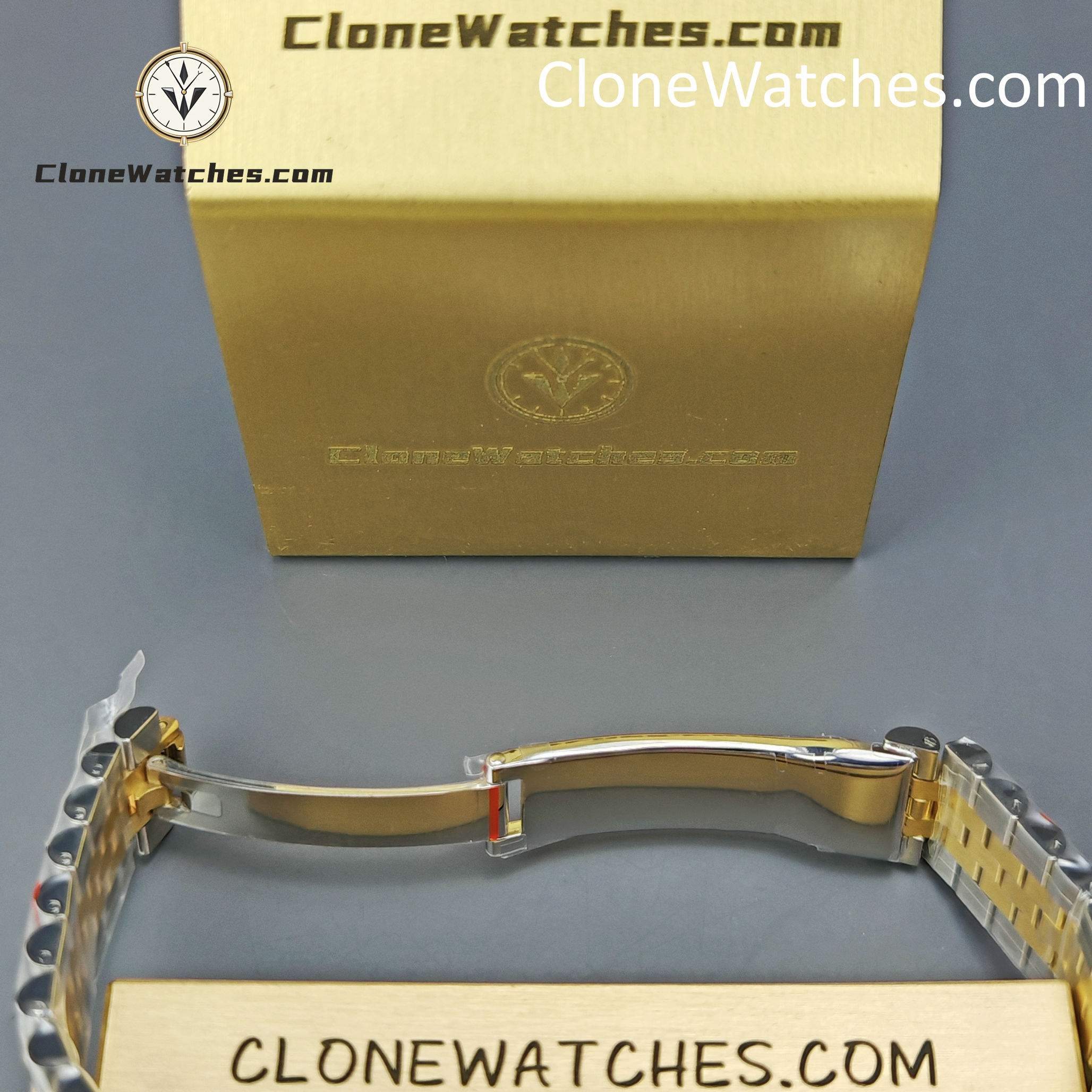 Rolex Super Clone Watches 1:1 DateJust m278273-0028 Jubilee 31MM 2236 Movement