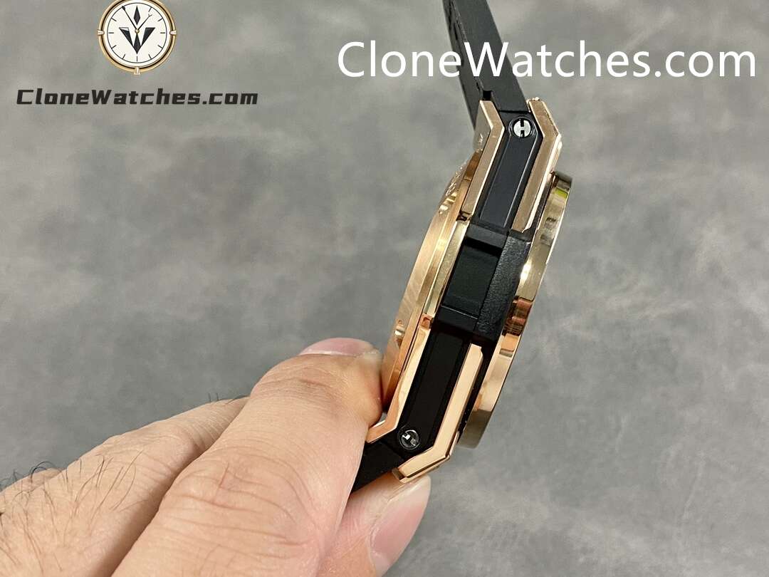 Hublot Super Clone Watches 1:1 Big Bang Unico King Gold Rainbow 42MM 441.OX.1118.LR.0999