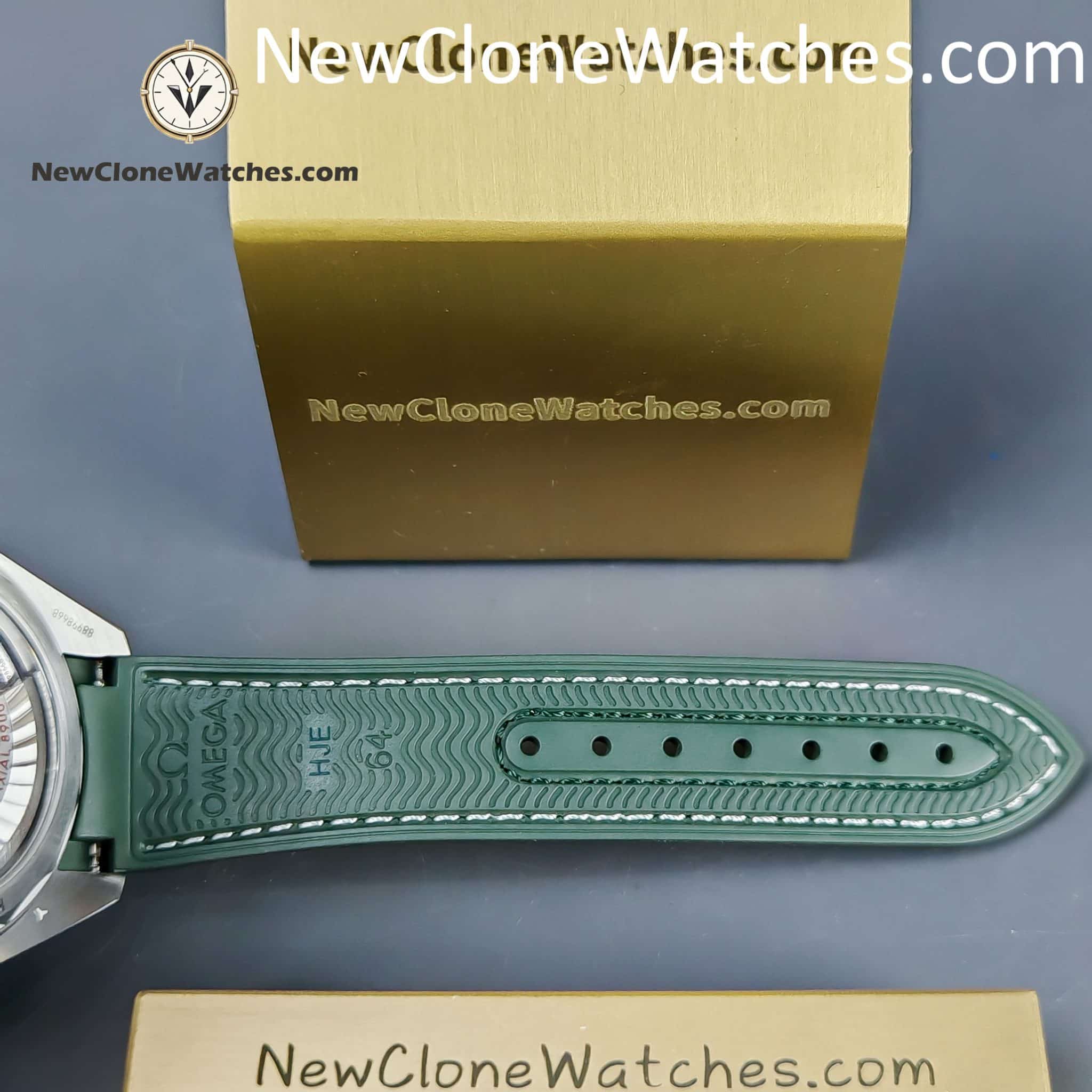 OMEGA Super Clone Watches 1:1 Seamaster Planet Ocean 600m 215.32.44.21.06.001 43.5MM
