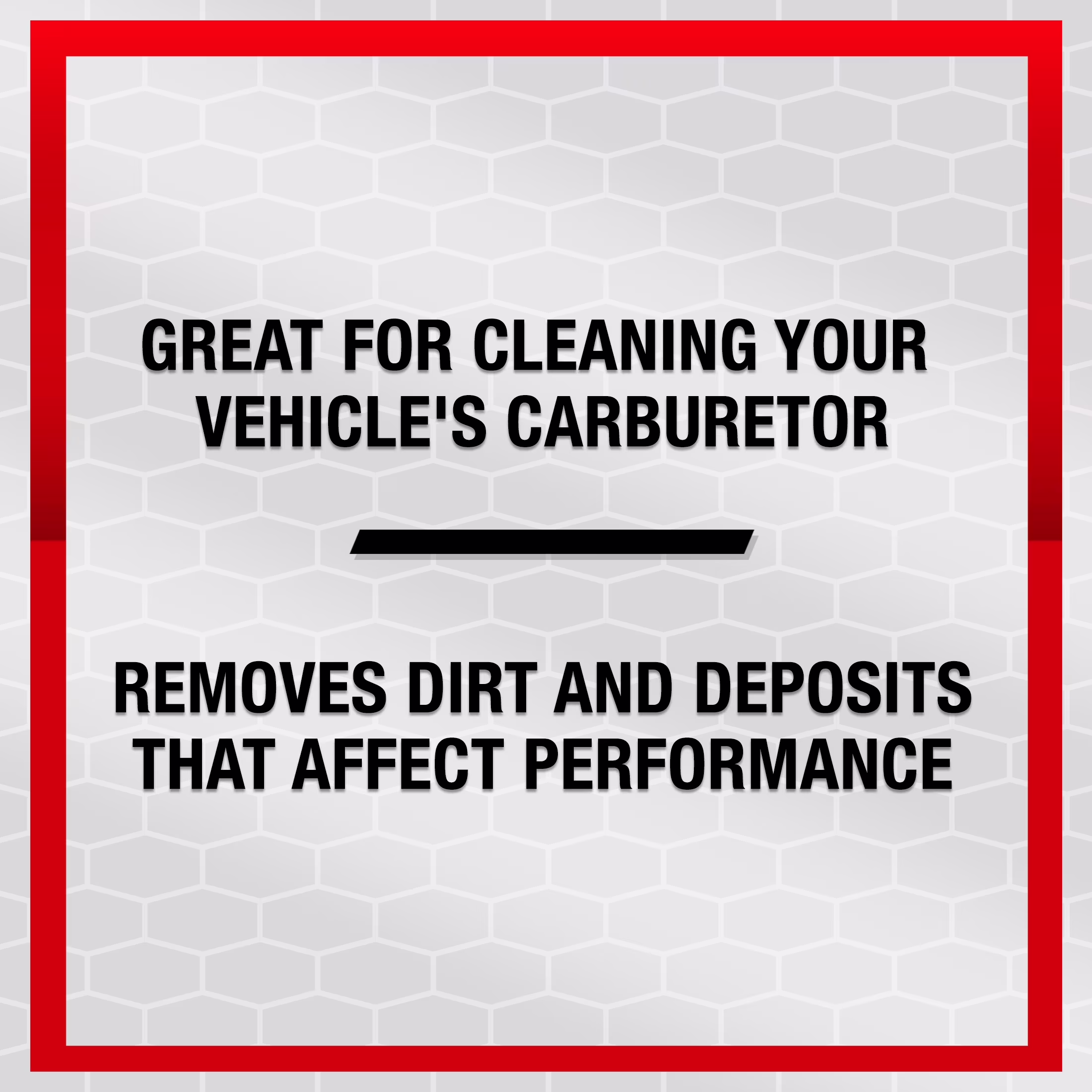 Super Tech Universal Carburetor Cleaner, 12.5 oz (1 Count)