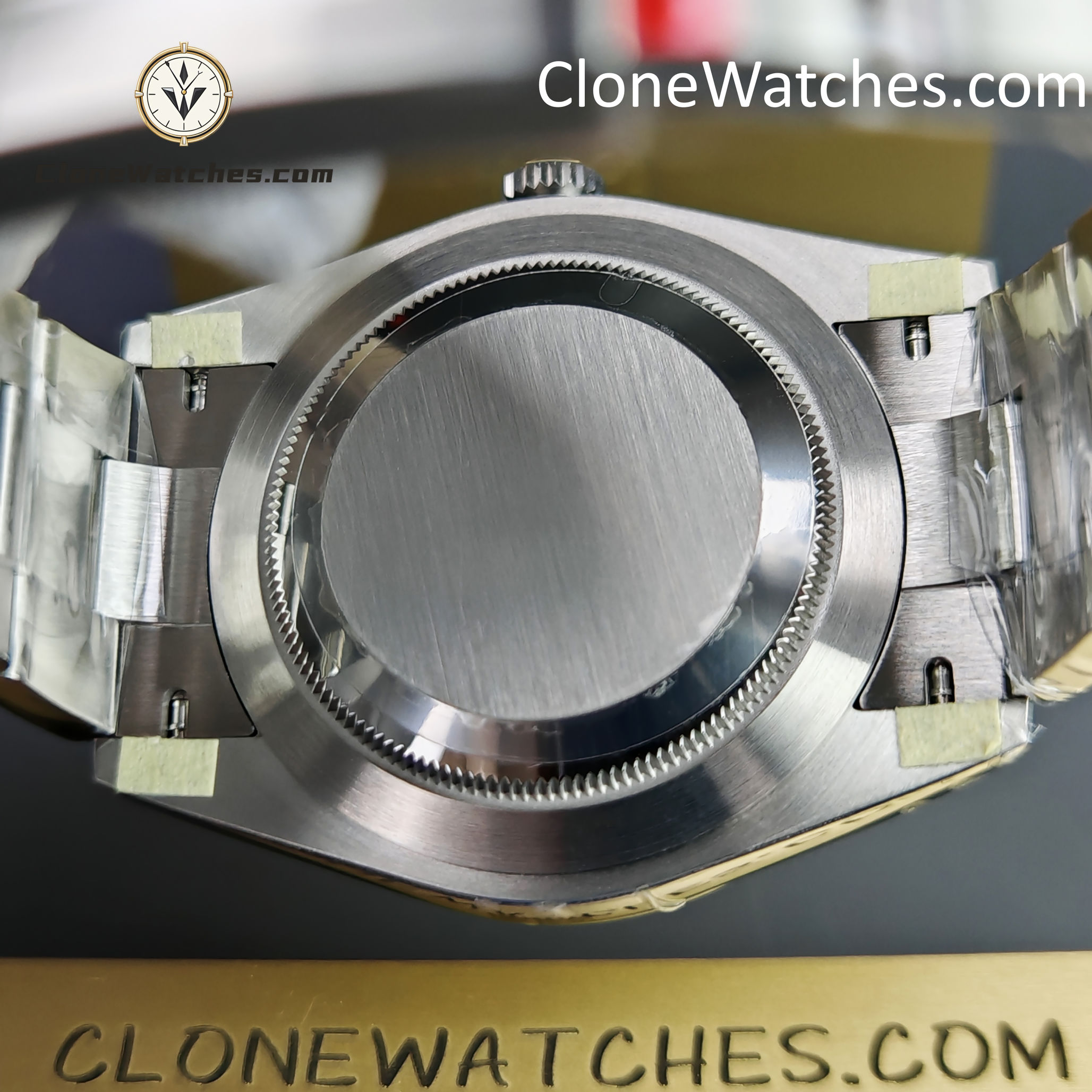 Rolex Super Clone Watches 1:1 Oyster Perpetual Black Dial 41mm m124300-0002 3230 Movement