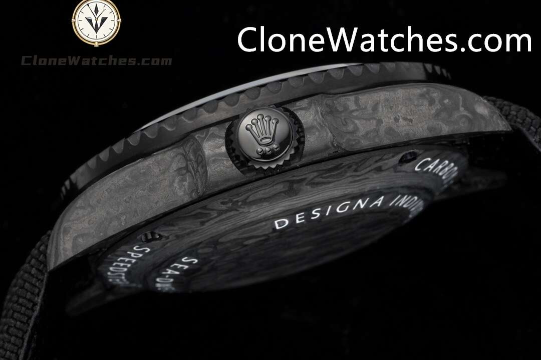 Modified Super Clone Watches 1:1 DIW Rolex Sea Dweller ATOM 3235 Movement