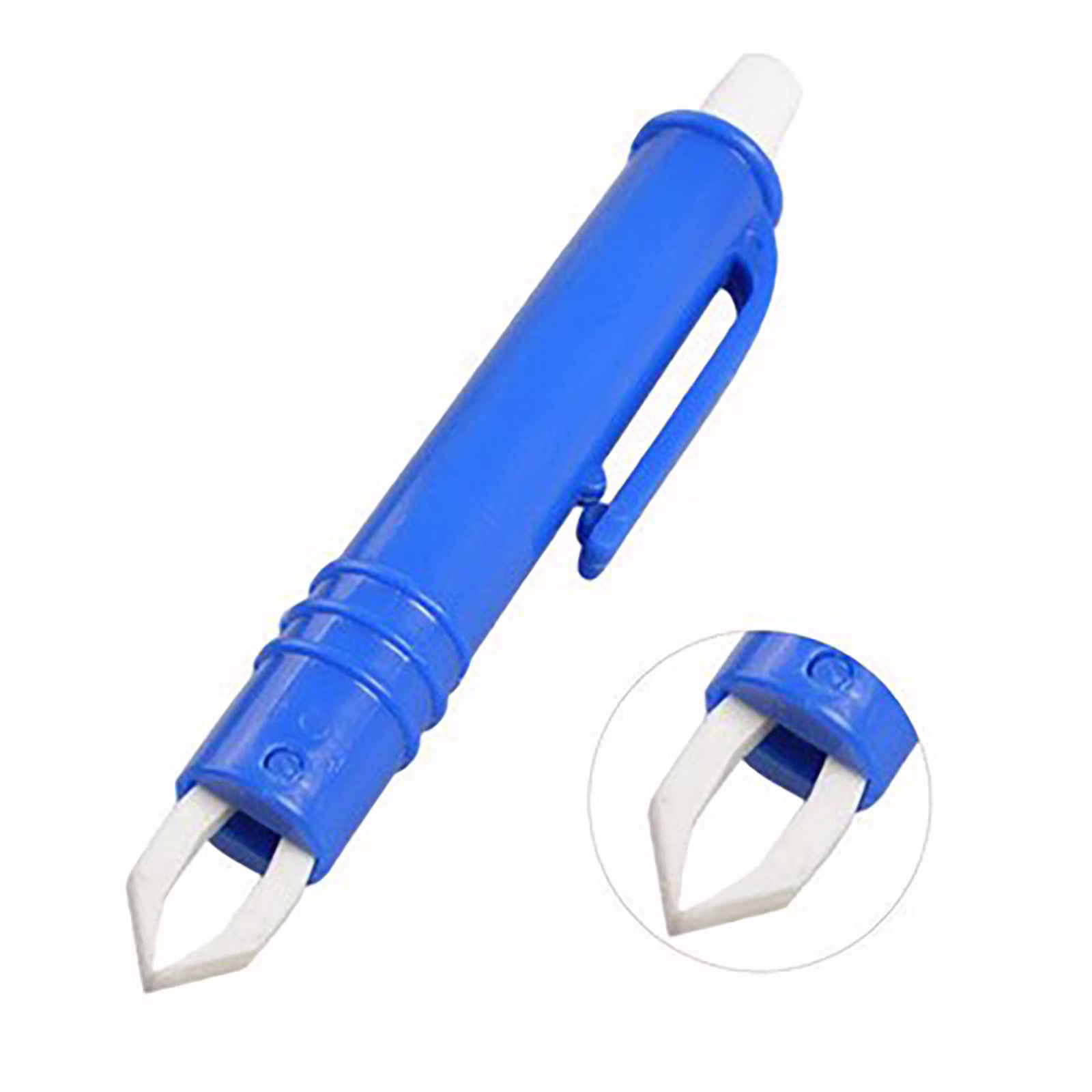 Tick Remover Tool Pen Style Tick Twister For Dogs Cats Horses Humans Safe Easy Removal