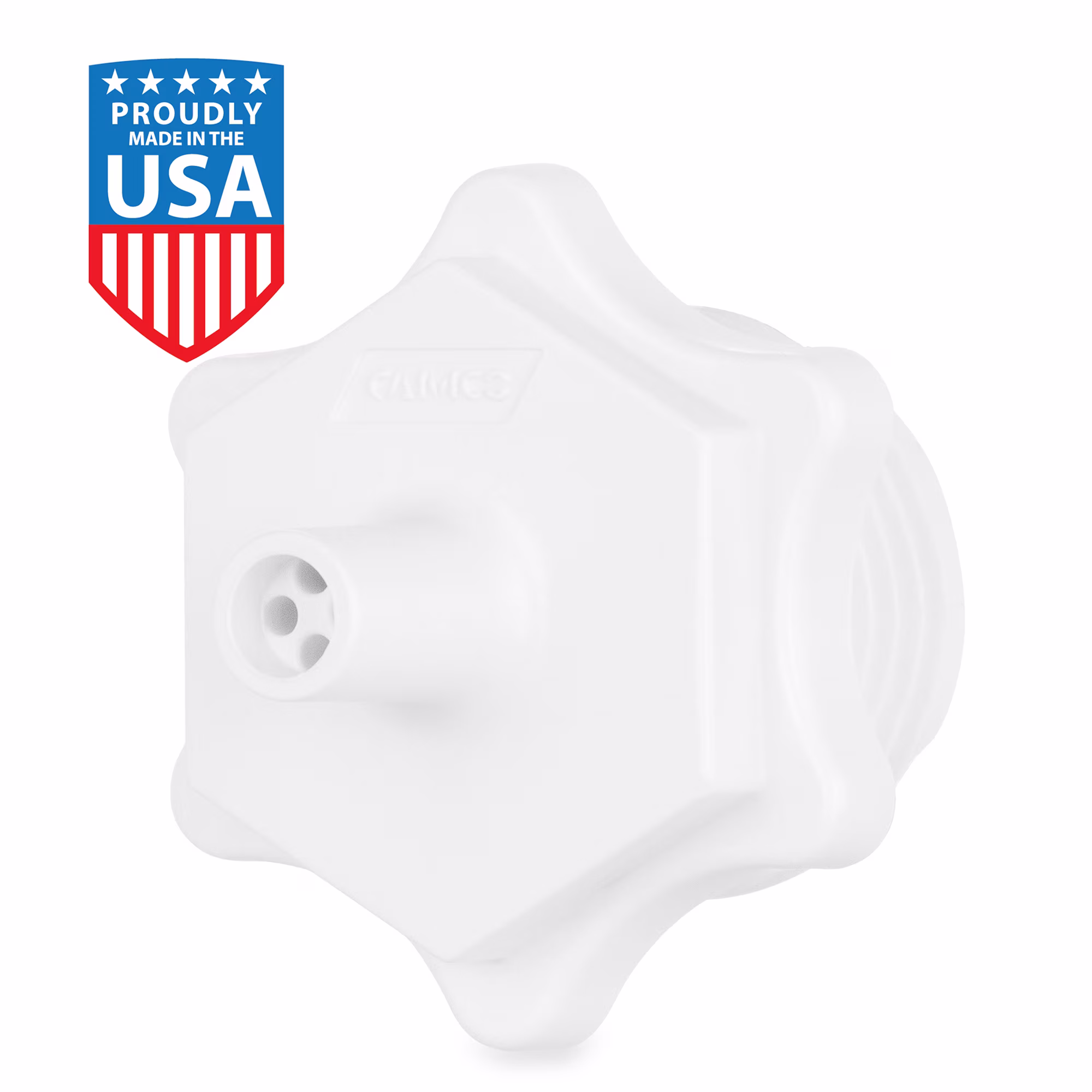 Camco RV Plastic Blow-Out Plug for Winterizing Water Lines (36103)