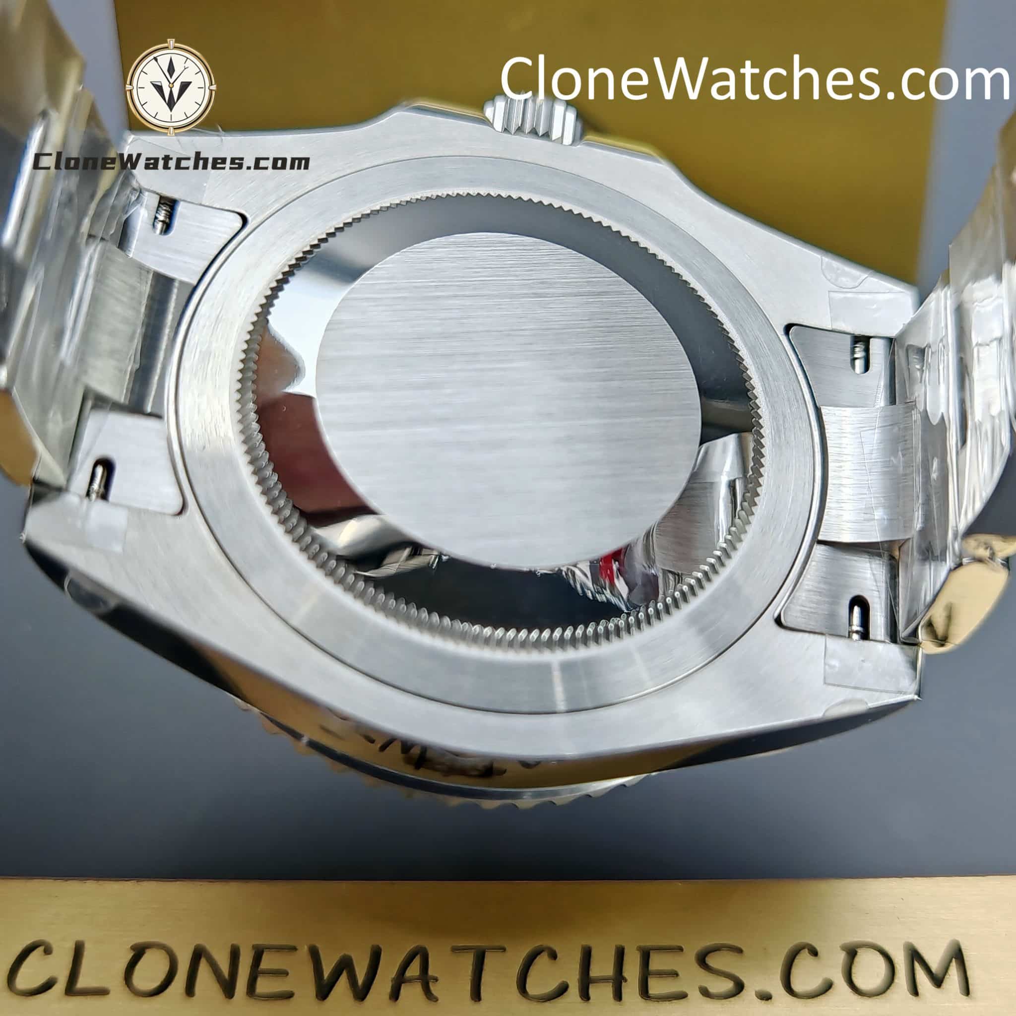 Rolex Super Clone Watches 1:1 Pepsi GMT Master II M126710blro Oyster 3285 Movement
