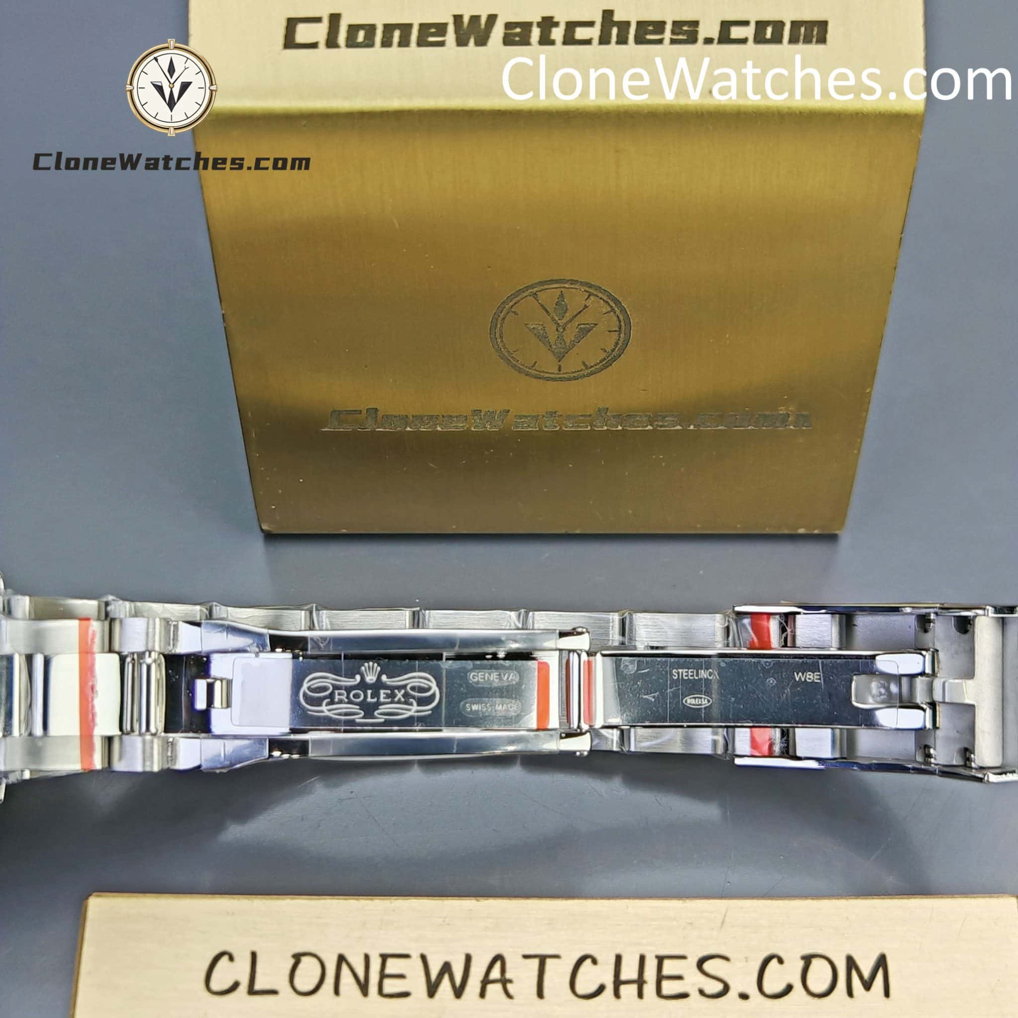 Rolex Super Clone Watches 1:1 DateJust m278274-0005 Oyster 31MM 2236 Movement