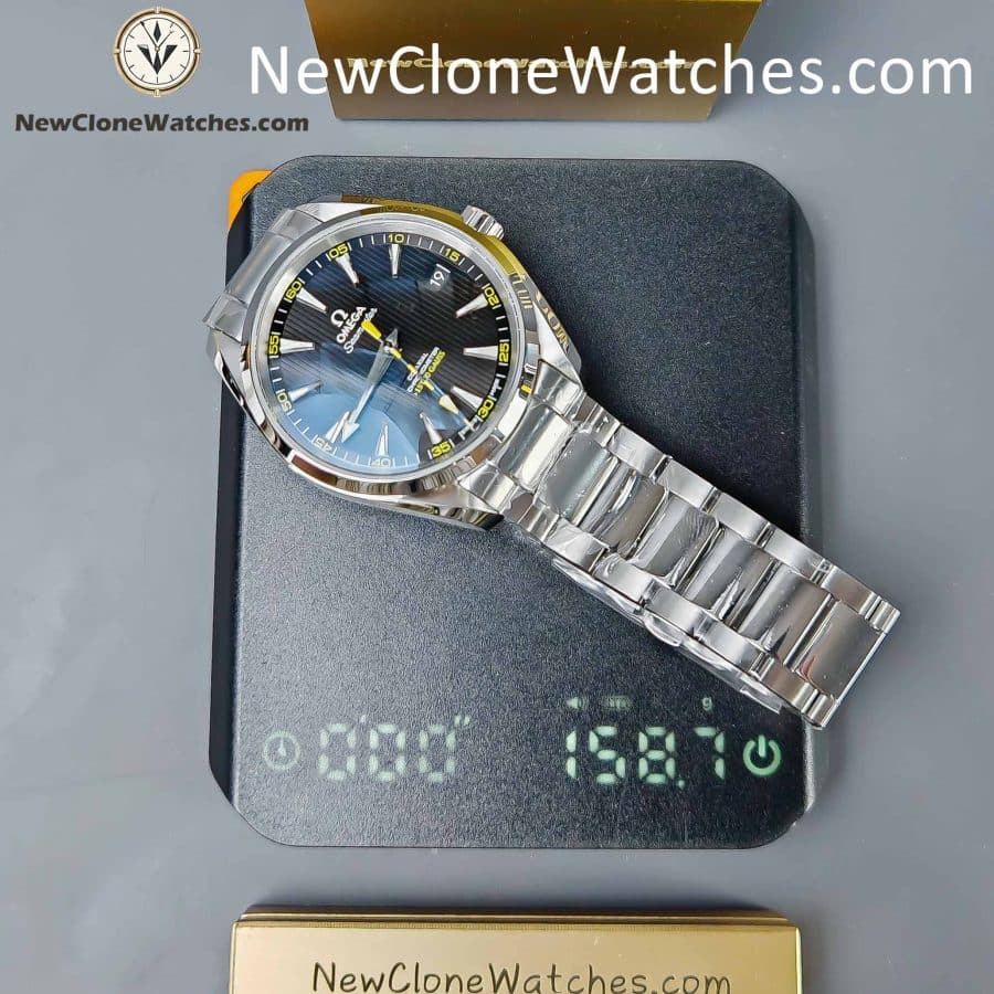 OMEGA Super Clone Watches 1:1 Seamaster Aqua Terra 150M 41.5 mm 231.10.42.21.01.002