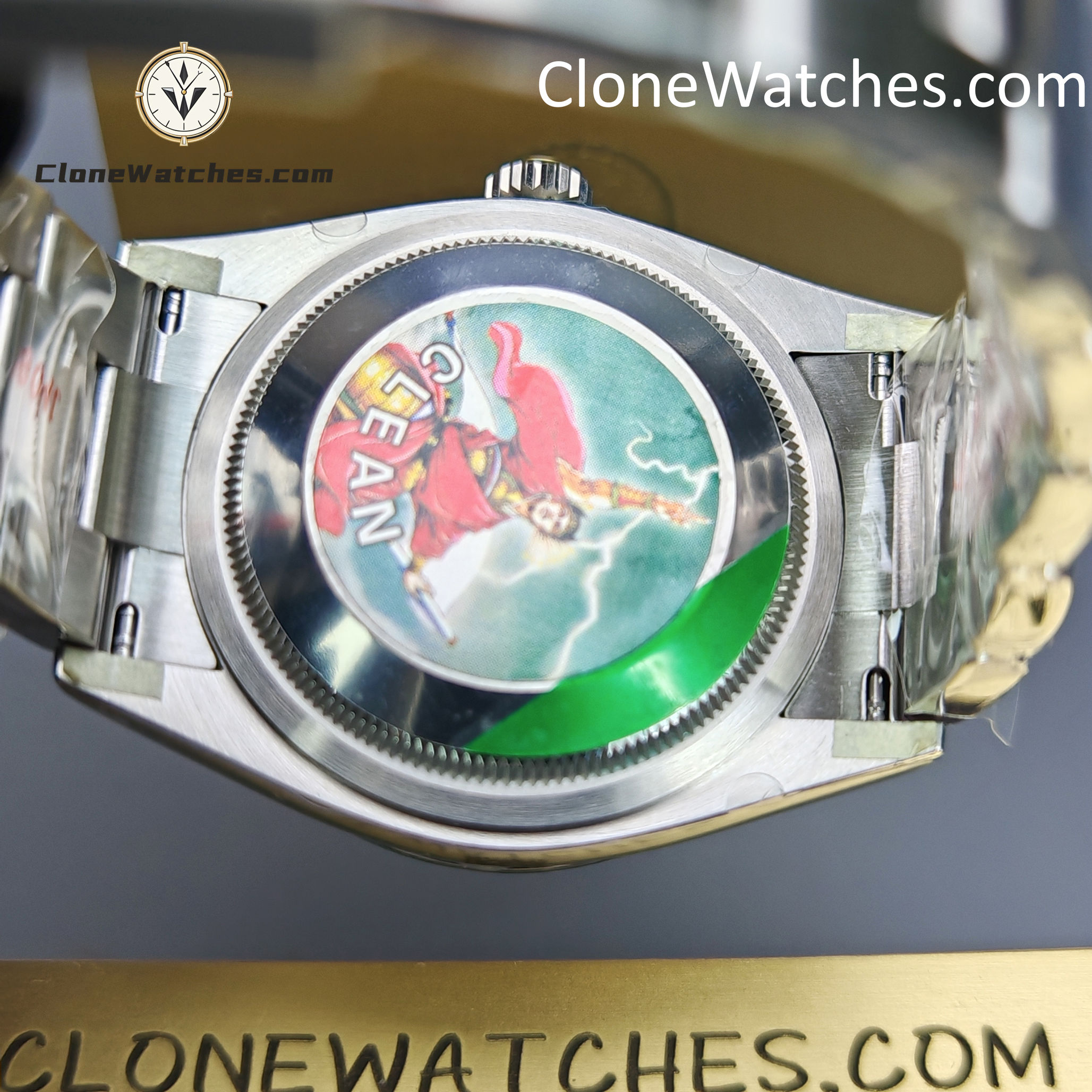 Rolex Super Clone Watches 1:1 Oyster Perpetual Celebration Dial 36mm m126000-0009 3230 Movement