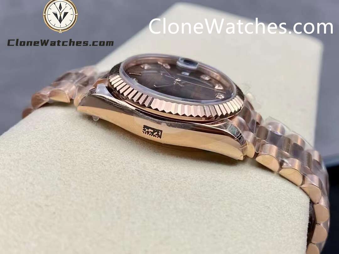 Rolex Super Clone Watches 1:1 DateJust m278275-0010 President 31MM 2236 Movement