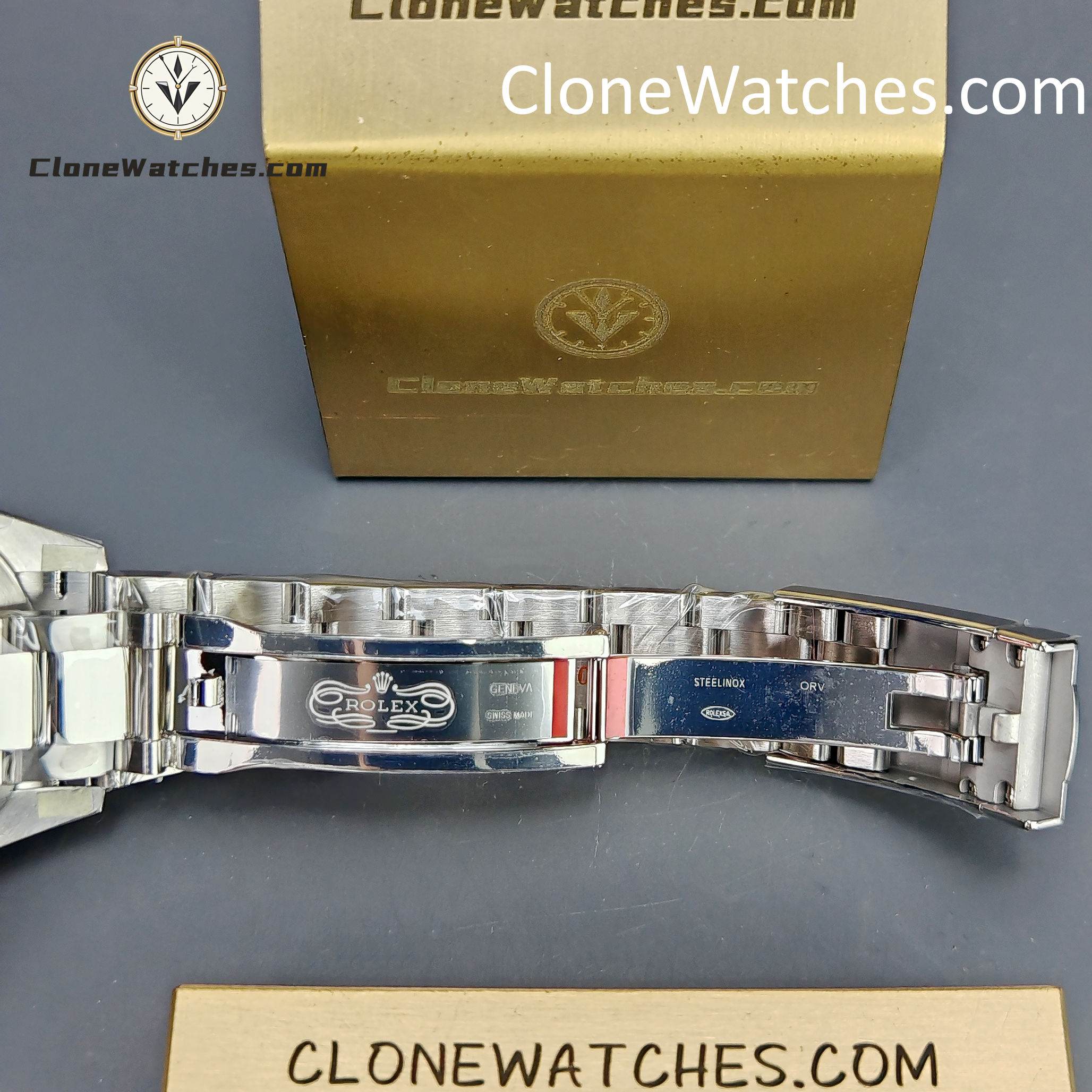 Rolex Super Clone Watches 1:1 DateJust Blue Dial m126334-0001 Oyster 41MM 3235 Movement