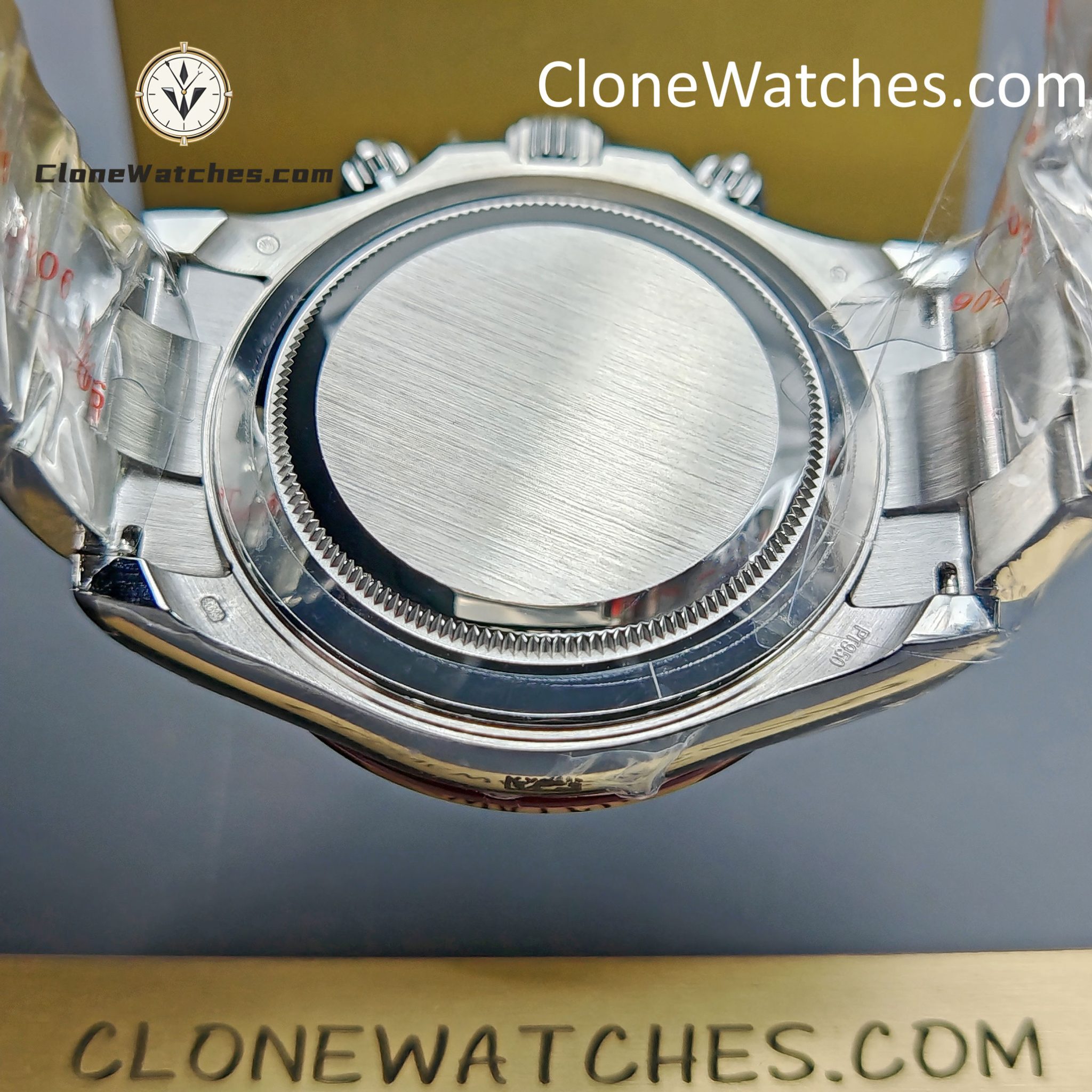 Rolex Super Clone Watches 1:1 ICE BLUE Daytona M116506 Middle East Version 4130 Movement
