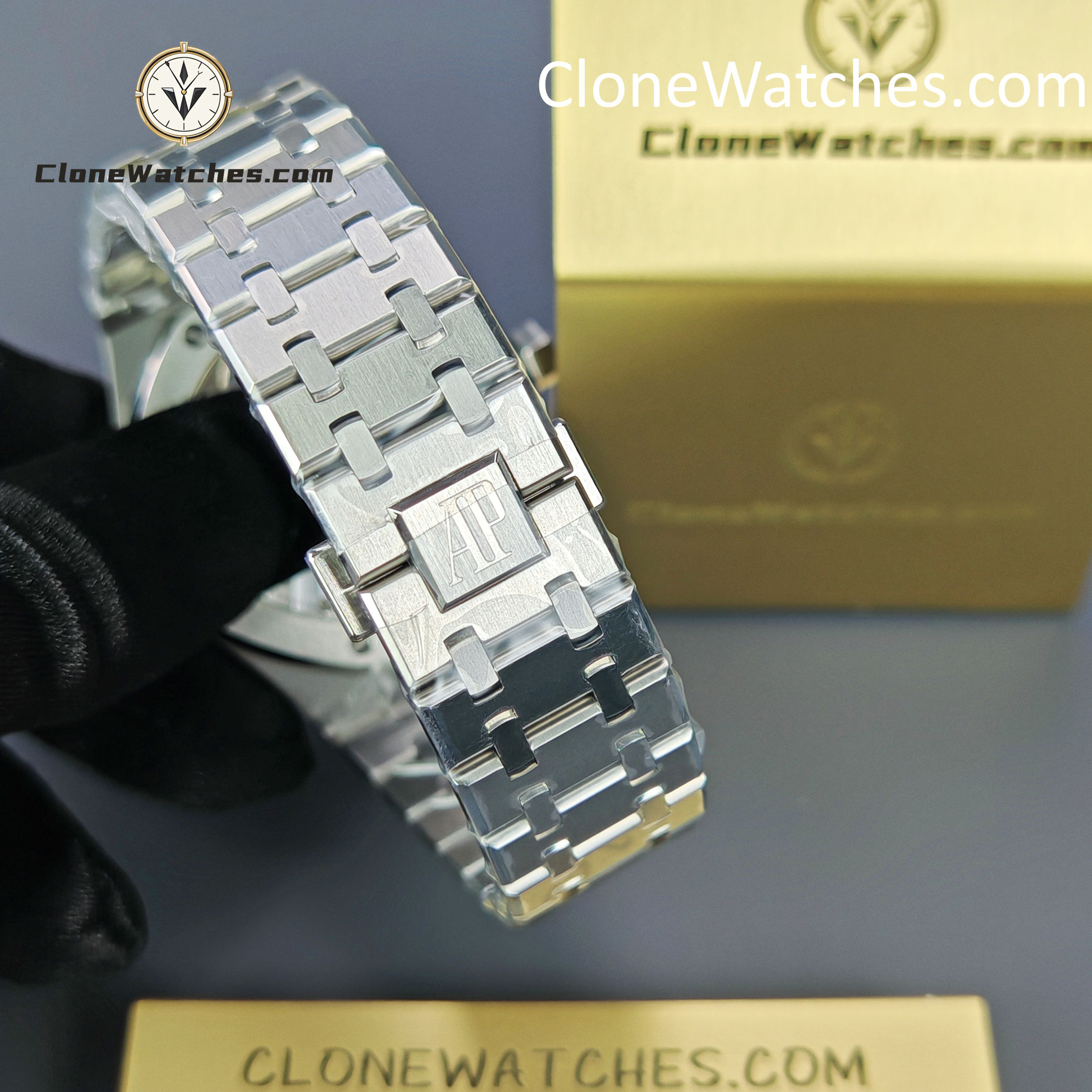 Audemars Piguet Super Clone Watches 1:1 Royal Oak 26522ST Purple Tourbillon Dial 41mm