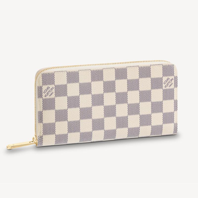 Louis Vuitton GRACEFUL MM LONG WALLET 2-PIECE SET （N42233 + N41660）