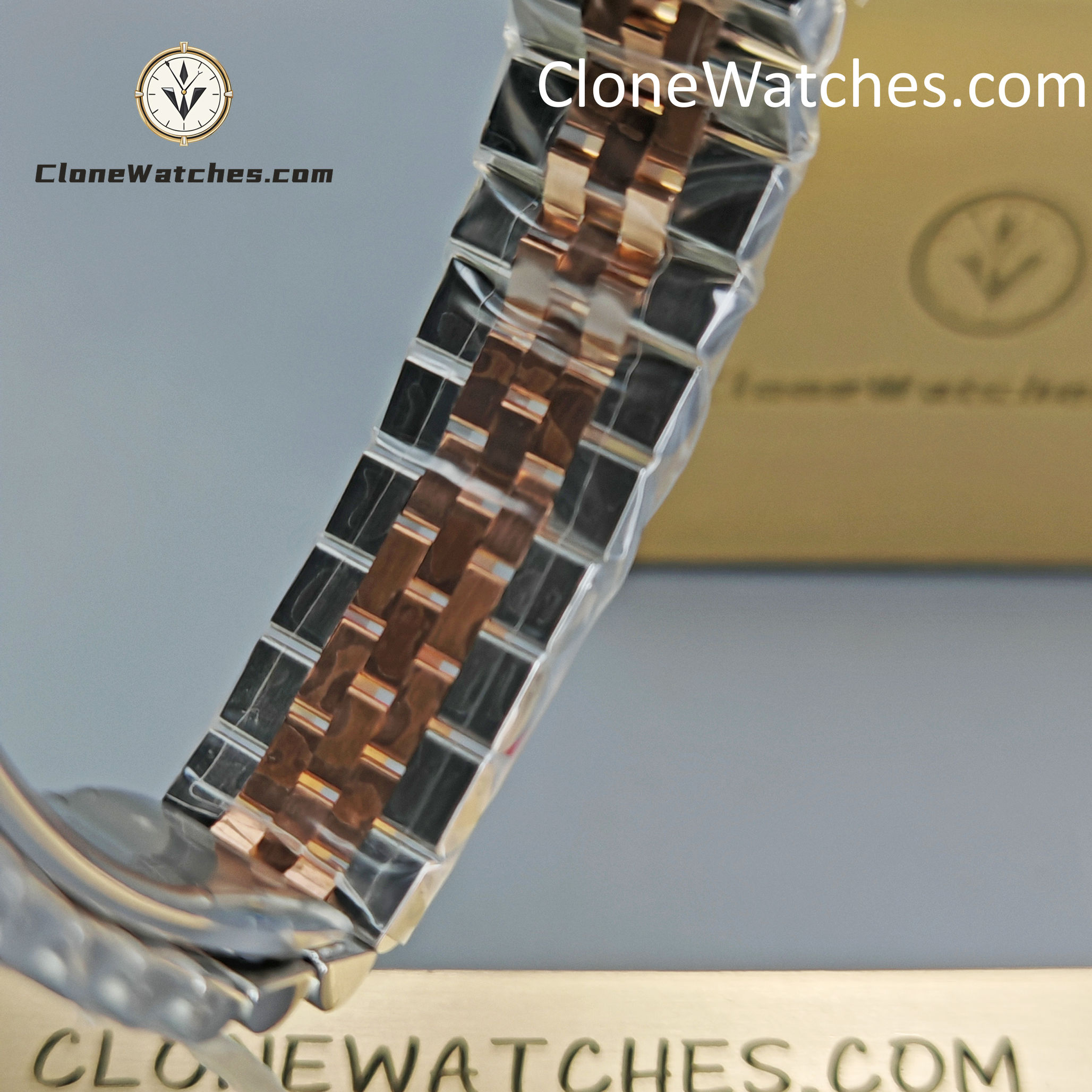 Rolex Super Clone Watches 1:1 DateJust m278271-0028 Jubilee 31MM 2236 Movement