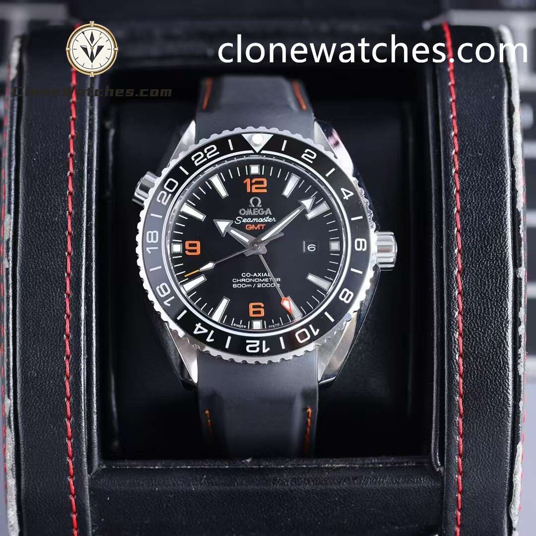 OMEGA Super Clone Watches 1:1 Seamaster Planet Ocean 600M 232.32.44.22.01.002 43.5 MM