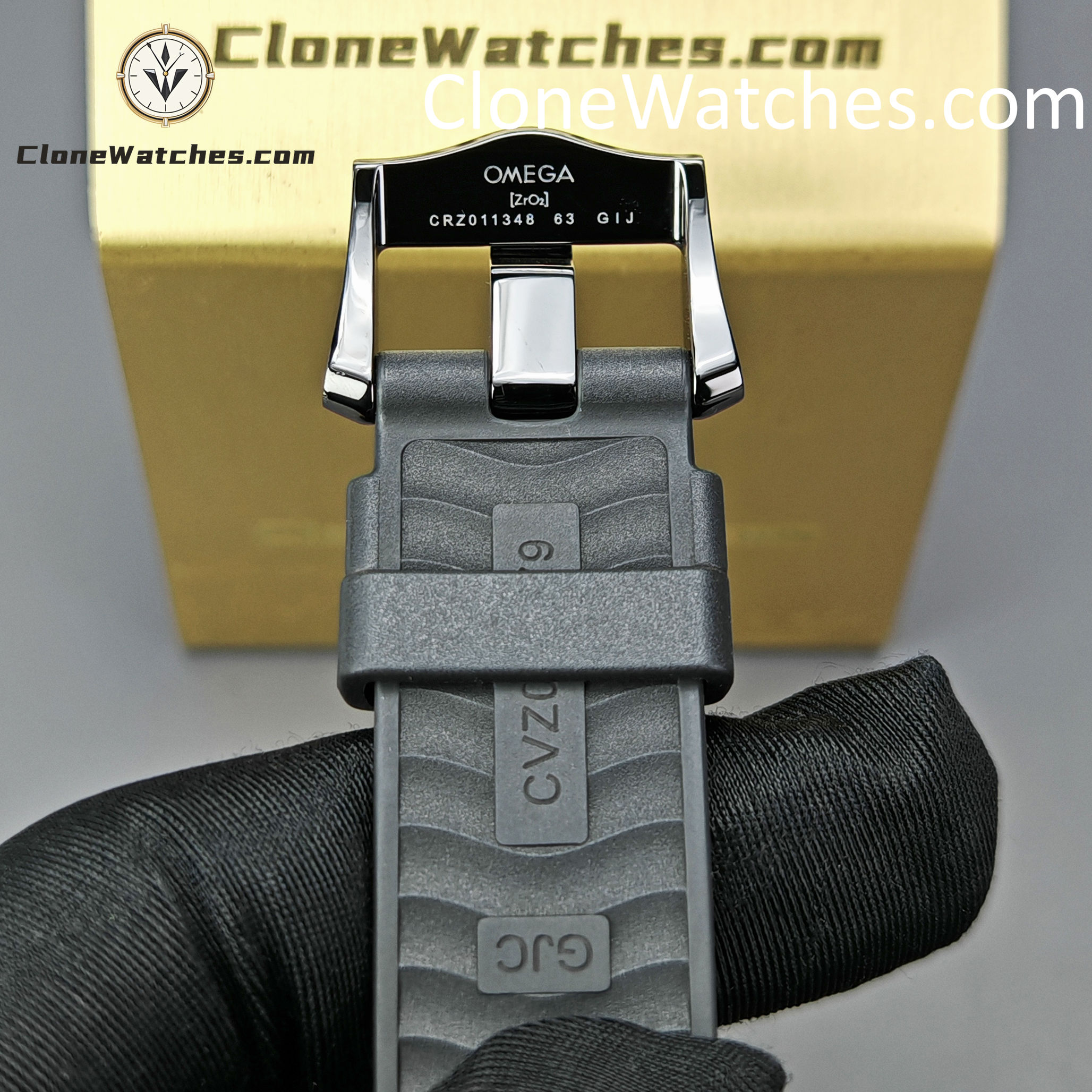 OMEGA Super Clone Watches 1:1 Seamaster Diver 300M 210.92.44.20.01.003 43.5MM