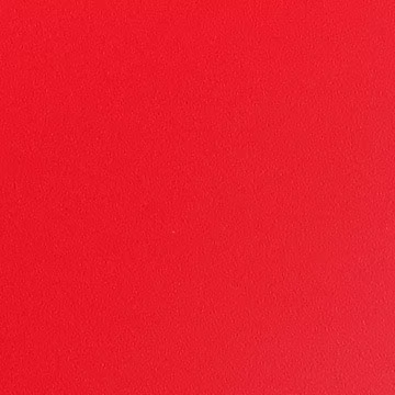 Pen+Gear 3-Prong 2-Pocket Poly Folder, Red