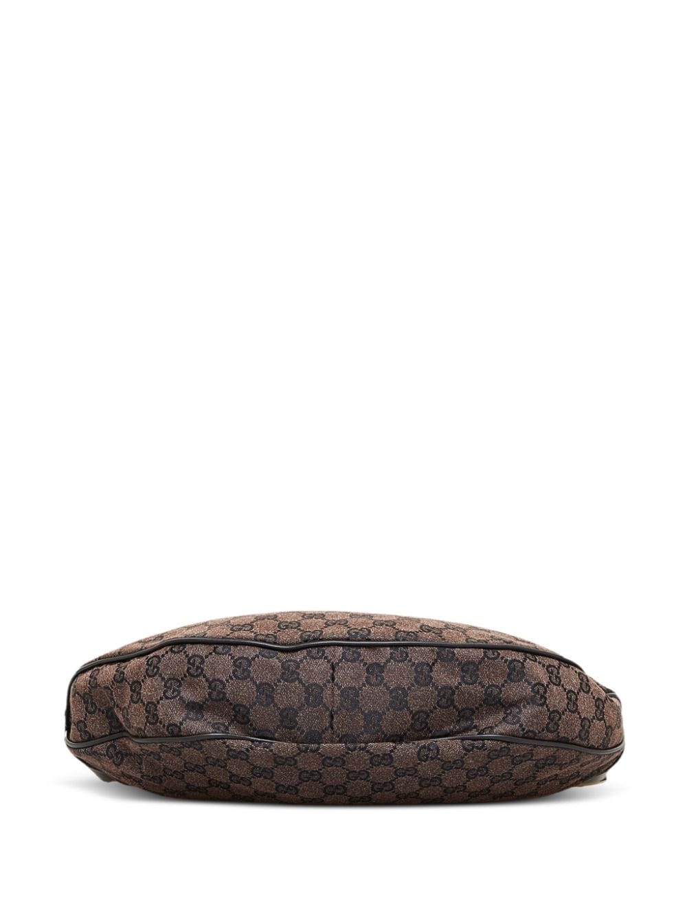 GG canvas shoulder bag