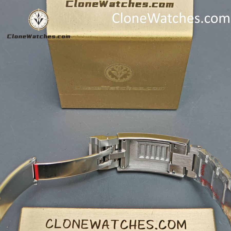 Modified Super Clone Watches 1:1 DiW Rolex Submariner Pink Dial 3135 Movement