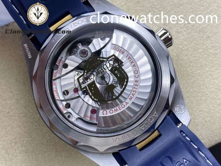 OMEGA Super Clone Watches 1:1 Seamaster Aqua Terra 150M 220.12.41.21.02.004 41 mm