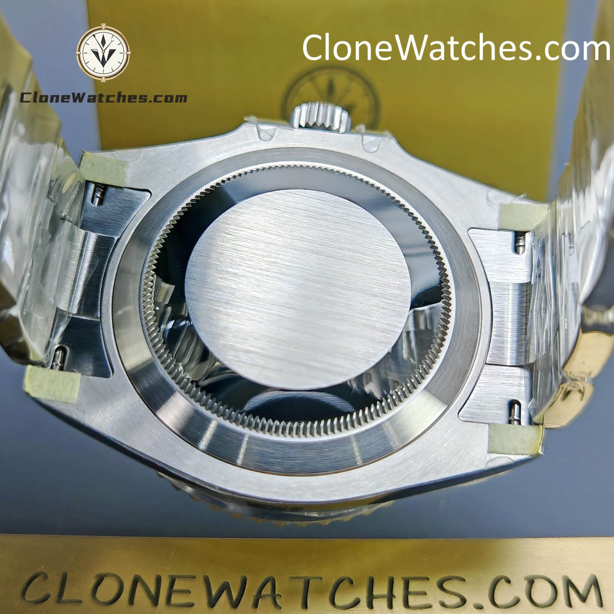 Rolex Super Clone Watches 1:1 Starbucks Submariner 126610LV 3235 Movement