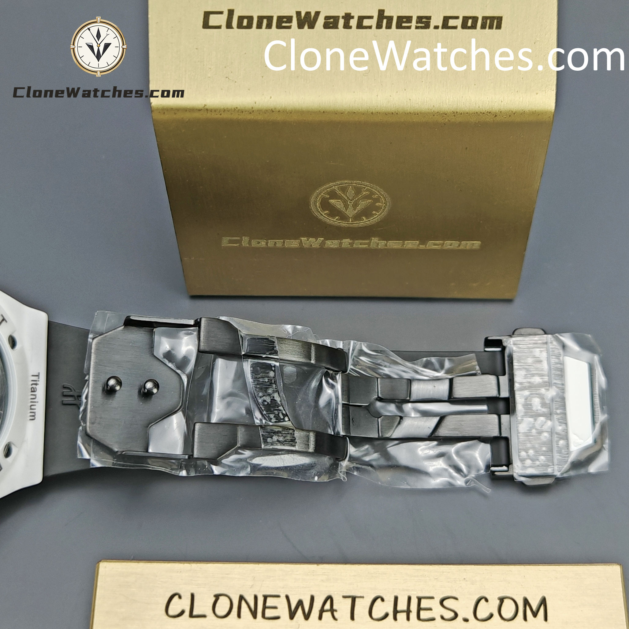 Hublot Super Clone Watches 1:1 Big Bang Unico White Ceramic 42MM 441.HX.1171.RX