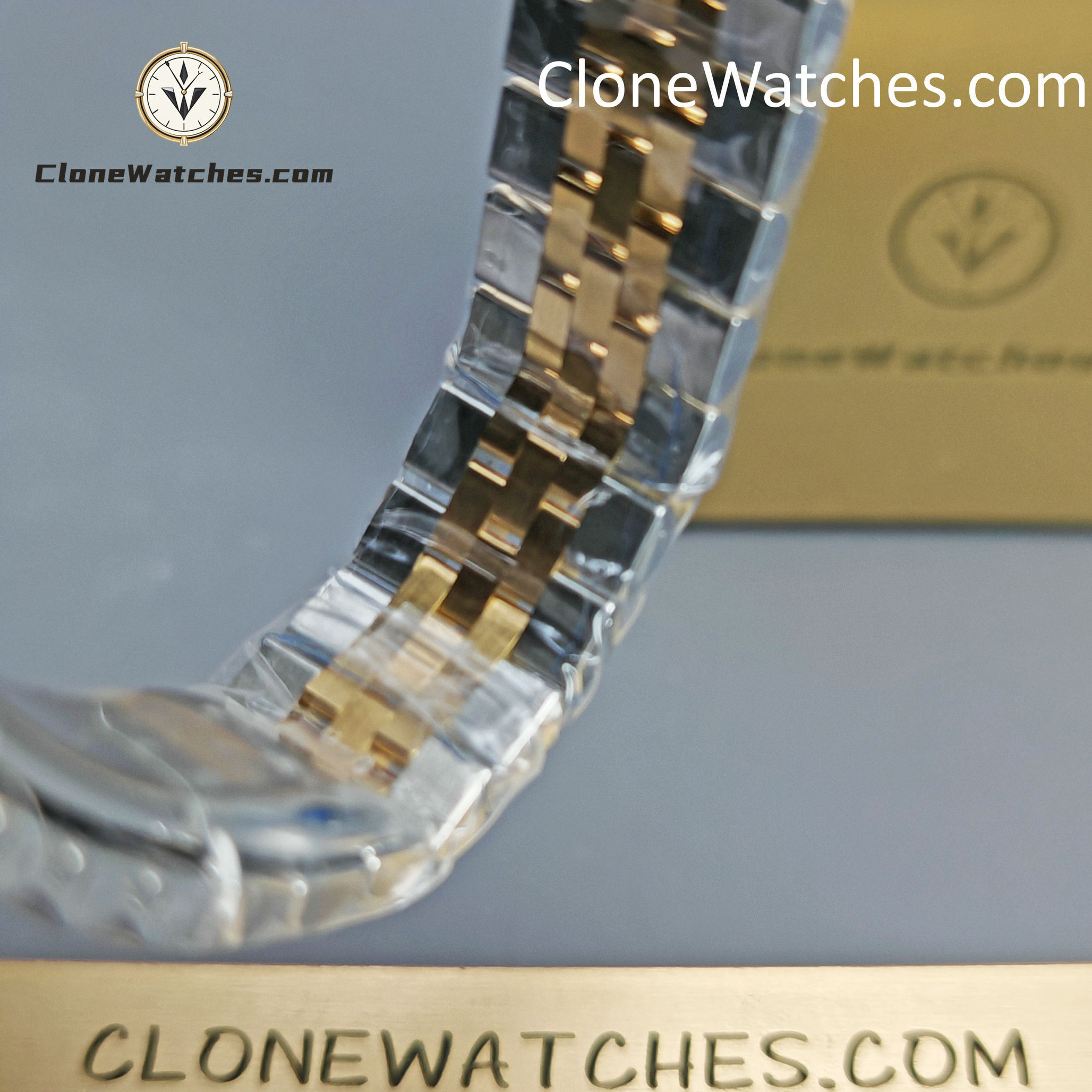 Rolex Super Clone Watches 1:1 DateJust m278383rbr-0024 Jubilee 31MM 2236 Movement