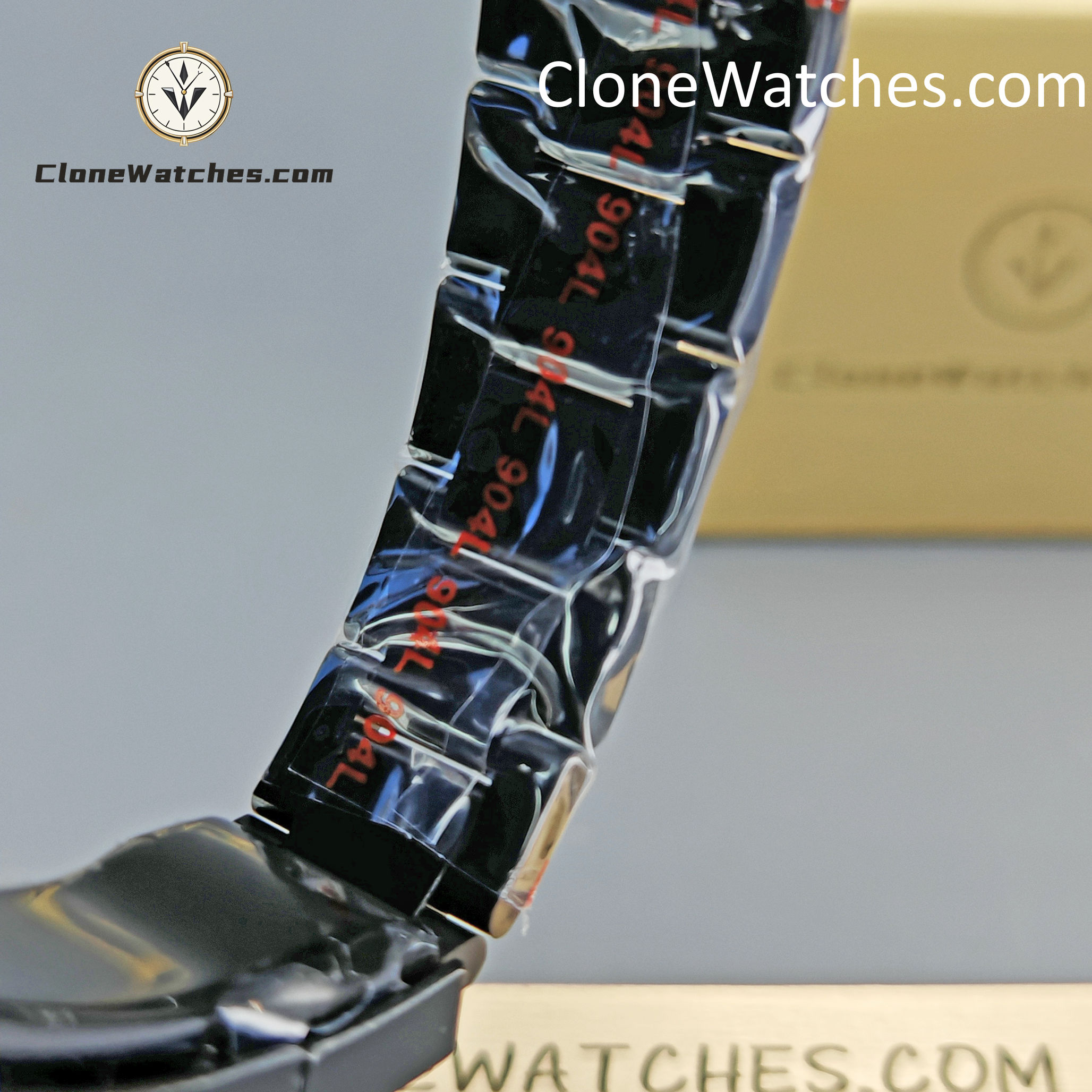 Modified Super Clone Watches 1:1 DiW Rolex Submariner GHOST 3235 Movement