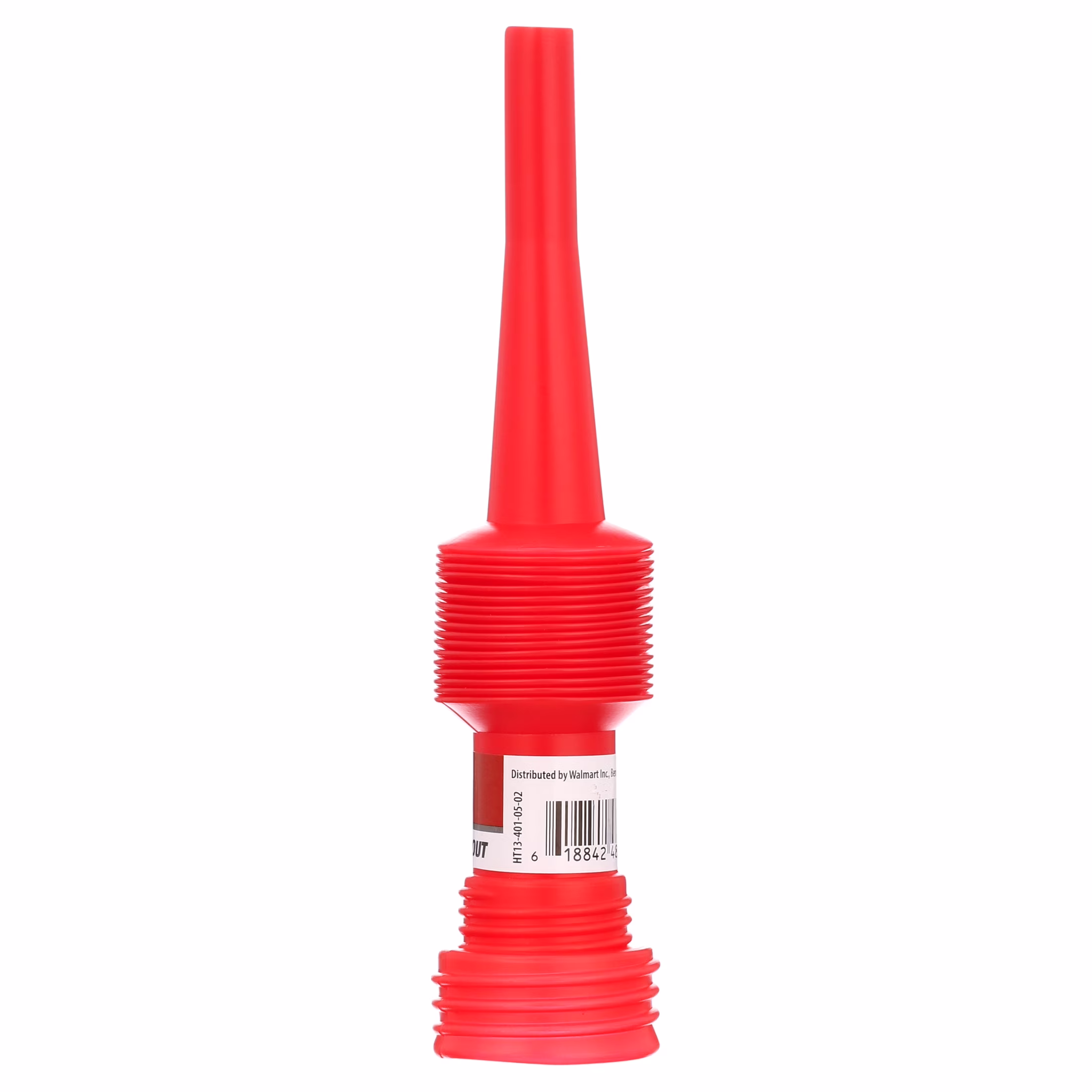 Hyper Tough Plastic Lawn & Garden Flex/Reach Spout Funnel