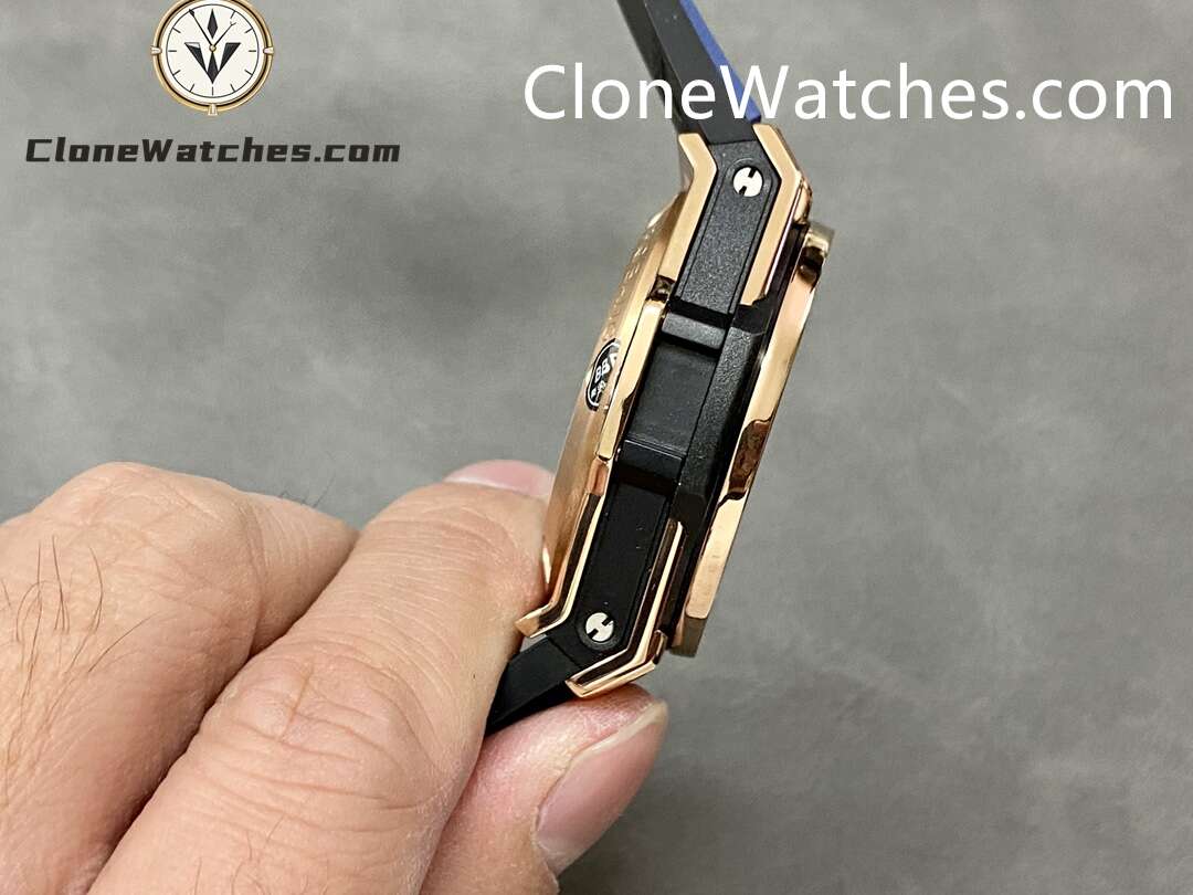 Hublot Super Clone Watches 1:1 Big Bang Unico King Gold 42mm 441.OX.5181.RX