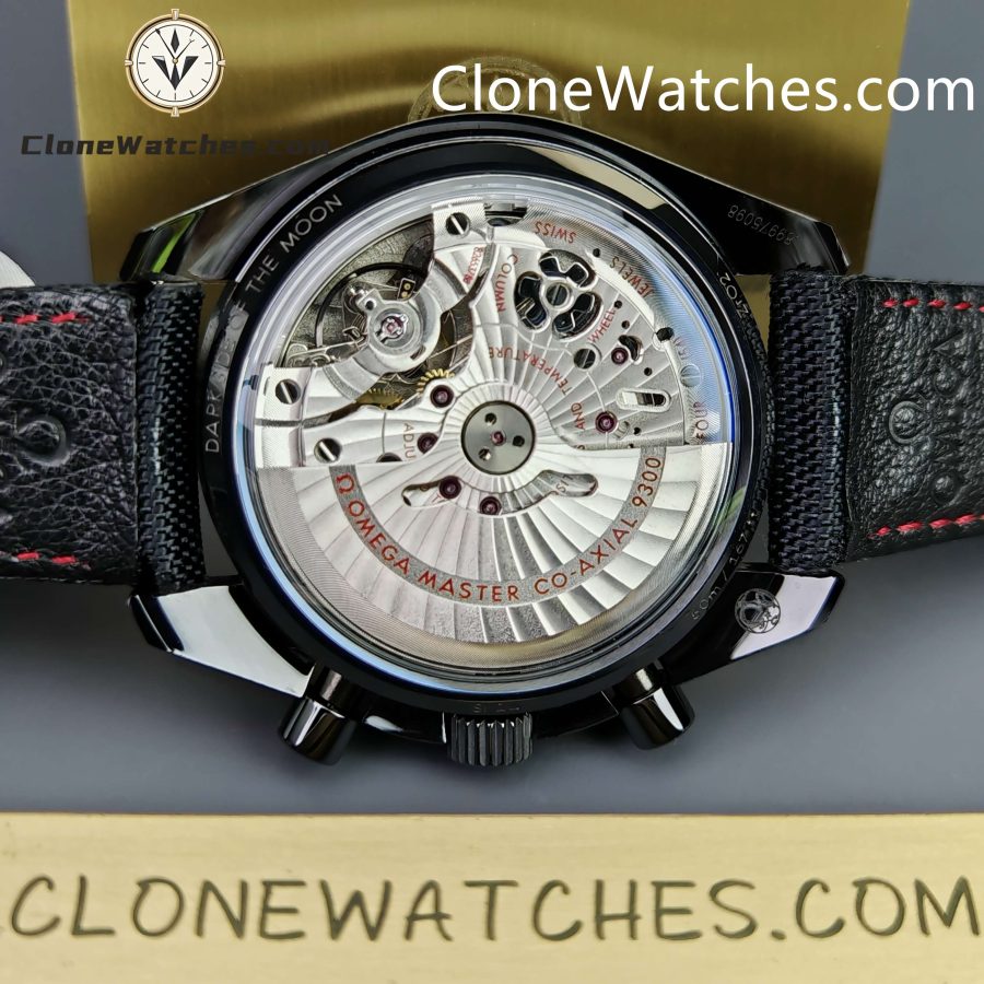 OMEGA Super Clone Watches 1:1 Speedmaster Dark Side of the Moon 311.92.44.51.01.007 44.25mm