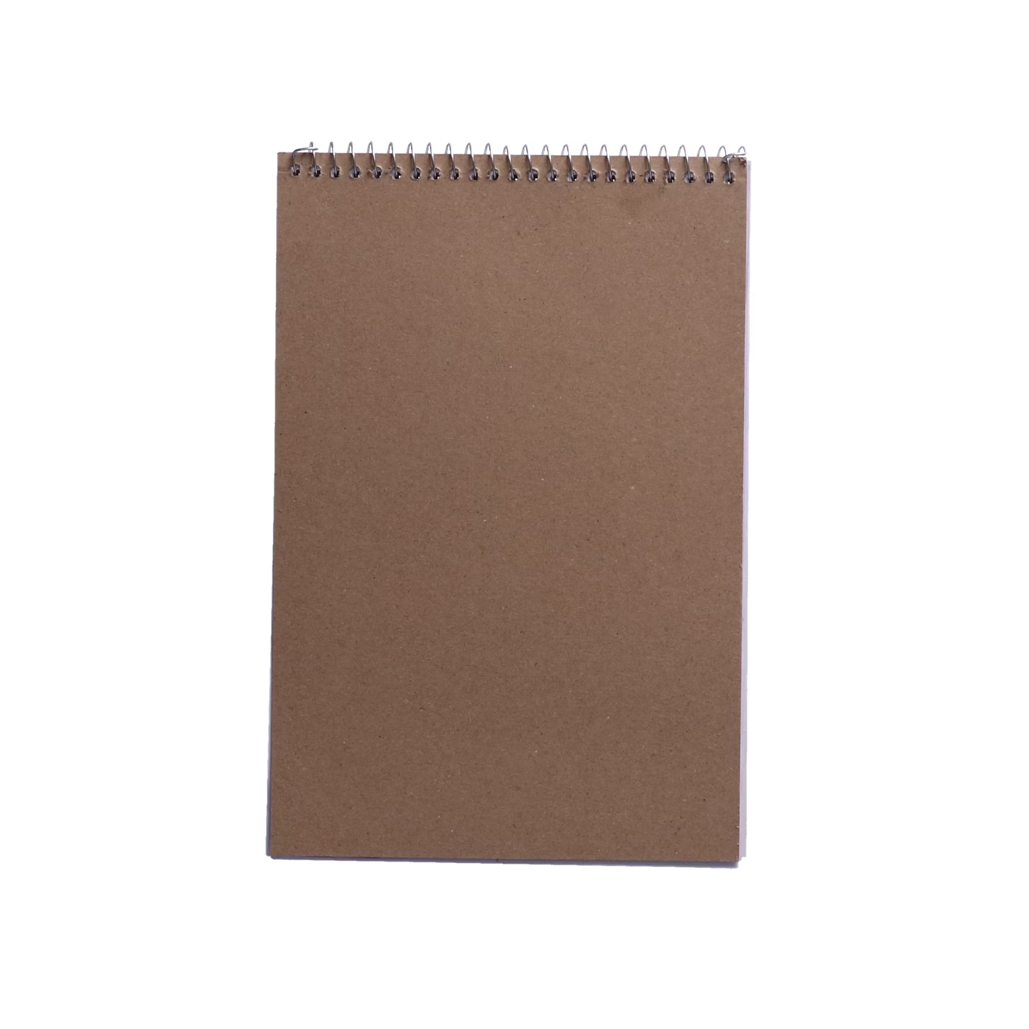 Pen+Gear Top Spiral Steno Pad, Gregg Ruled Paper, 100 Sheets, Black, 1 Count, 0 Holes