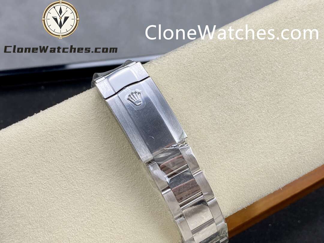 Rolex Super Clone Watches 1:1 DateJust Green Dial M126300 – 0021 Oyster 41MM 3235 Movement