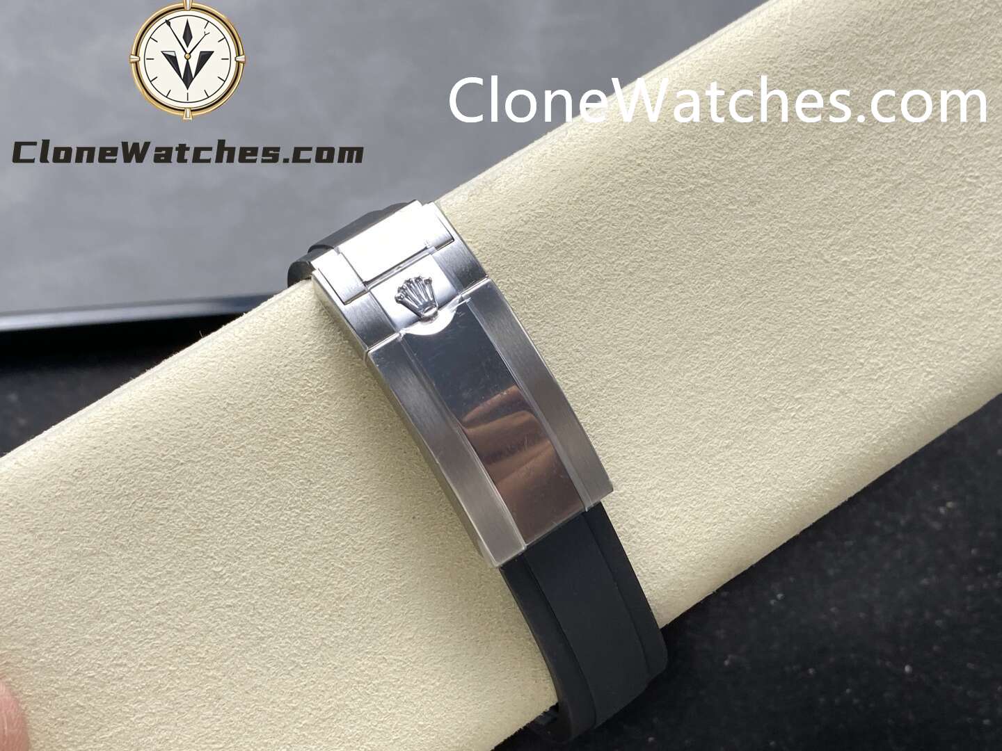 Rolex Super Clone Watches 1:1 Daytona 116589TBR Eye of the Tiger Diamonds Dial 4130 Movement