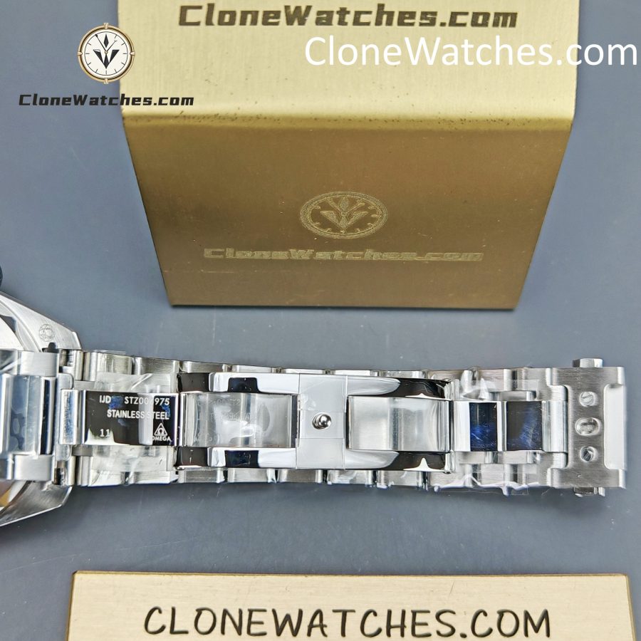 OMEGA Super Clone Watches 1:1 Seamaster Aqua Terra 150M 220.10.41.21.03.005 41MM