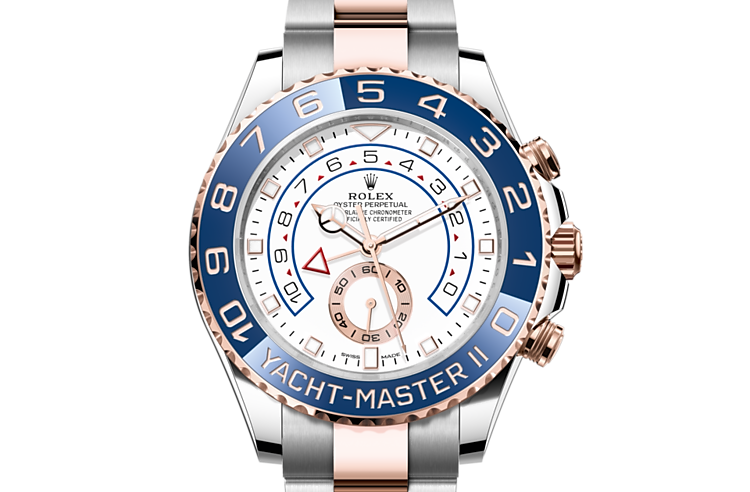 Rolex YACHT-MASTER II