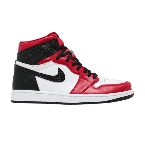 Wmns Air Jordan 1 Retro High OG ‘Satin Red’