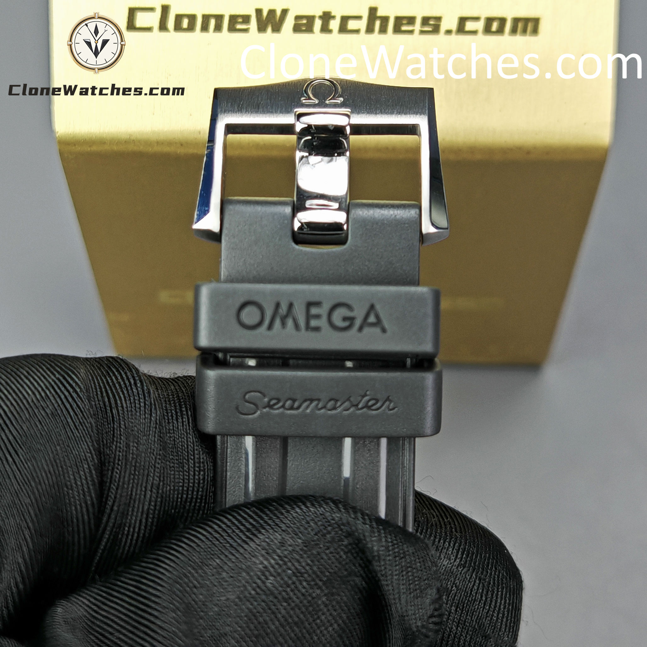 OMEGA Super Clone Watches 1:1 Seamaster Diver 300M 210.22.44.51.01.001 44MM