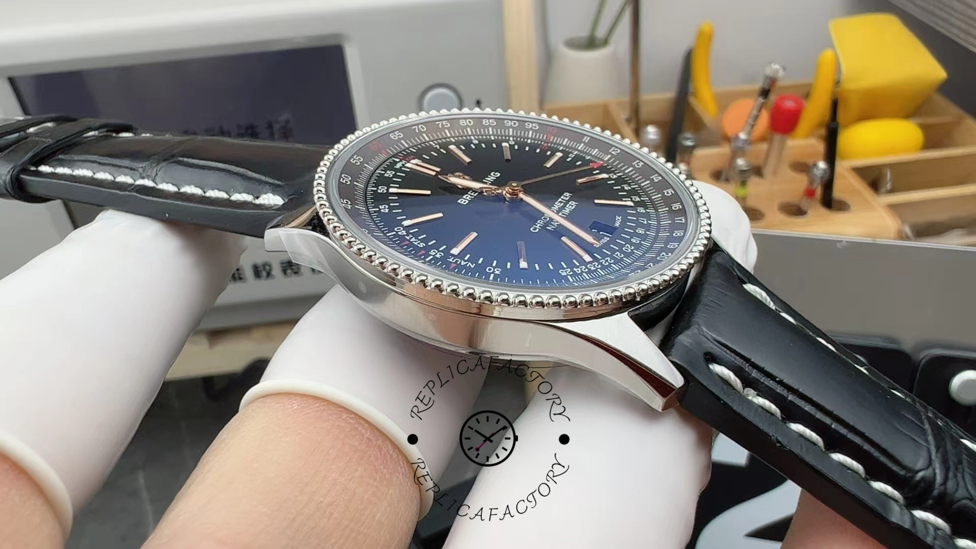 Breitling Navitimer Automatic 41mm A17326241B1P2 Replica